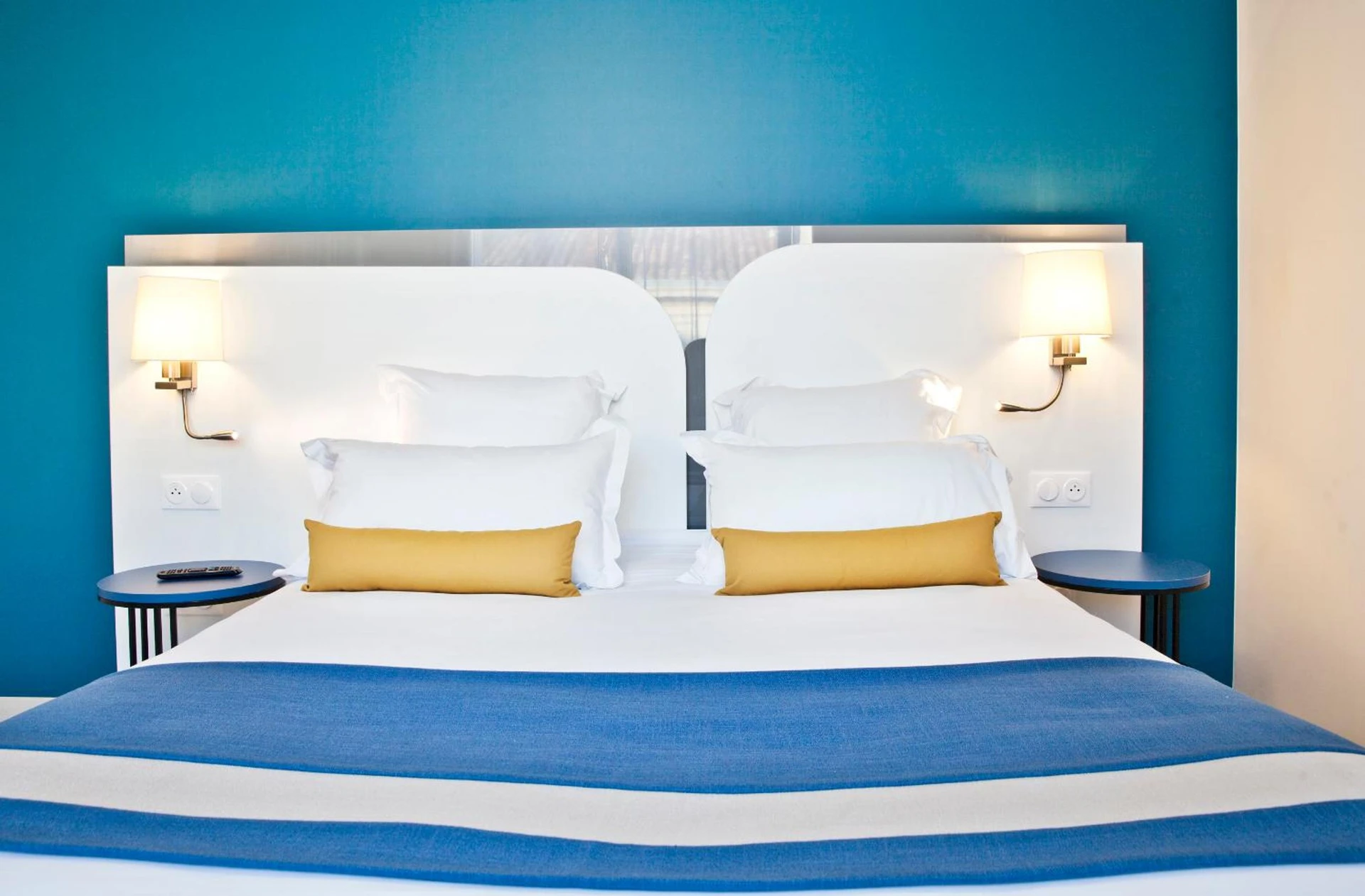 Magnifique chambre pour un séminaire d'entreprise à Residhome Marseille - Marseille