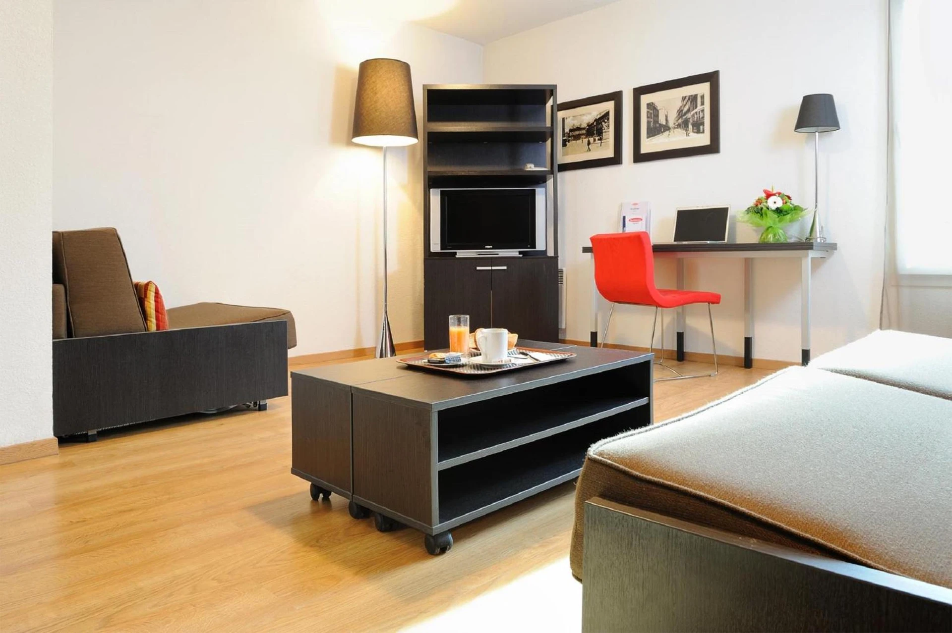Lieu convivial pour un séminaire d'entreprise à Residhome Metz Lorraine - Metz - En savoir plus 