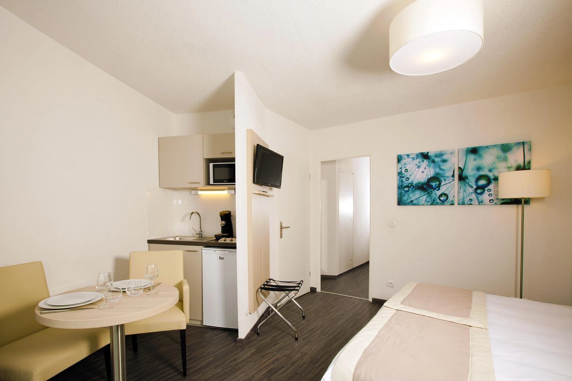 Organiser un séminaire d'entreprise : Residhome Neuilly Bords De Marne à neuilly-plaisance