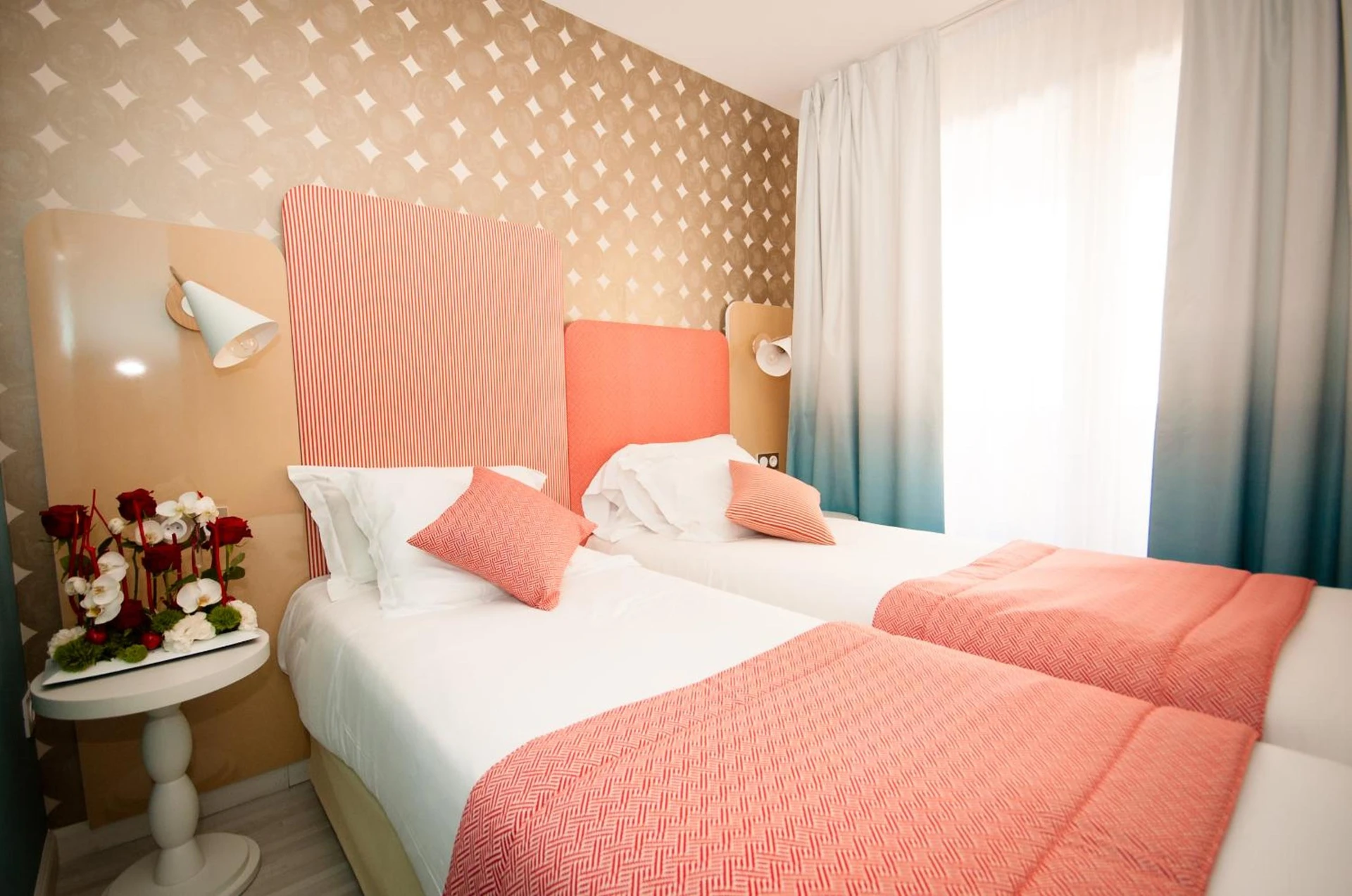 Chambre disponible pour un séminaire d'entreprise à Residhome Nice Promenade - Nice