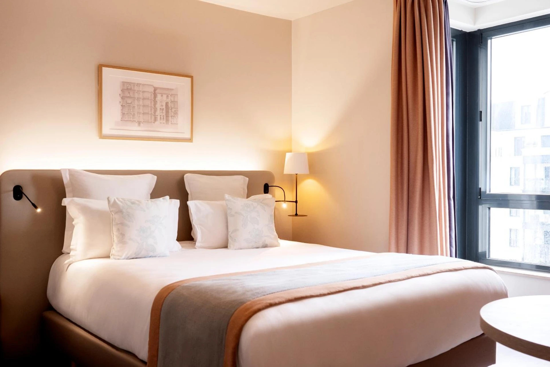 Chambre disponible pour un séminaire d'entreprise à Residhome Paris Clamart - Clamart