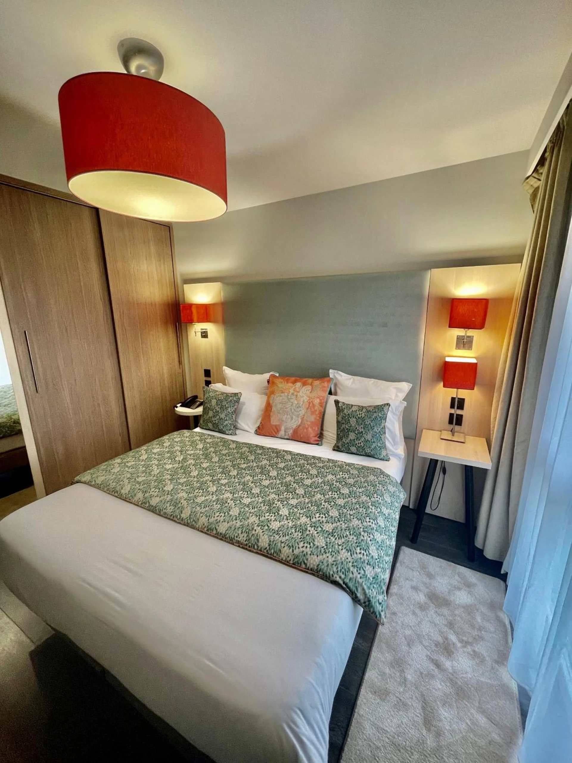 Chambre disponible pour un séminaire d'entreprise à Residhome Paris-Guyancourt - Guyancourt