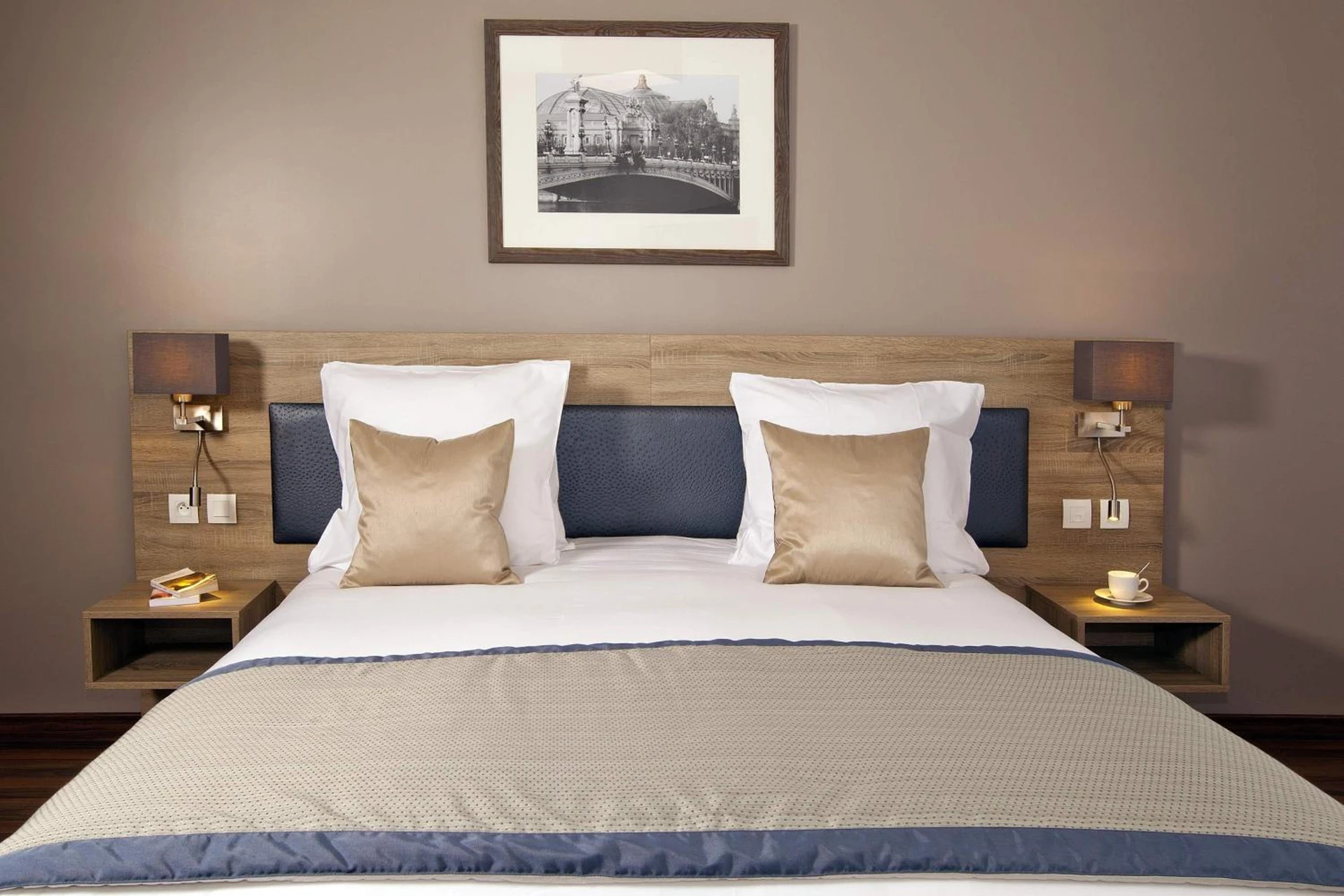 Chambre disponible pour un séminaire d'entreprise à Residhome Paris Issy Les Moulineaux - Issy-les-Moulineaux