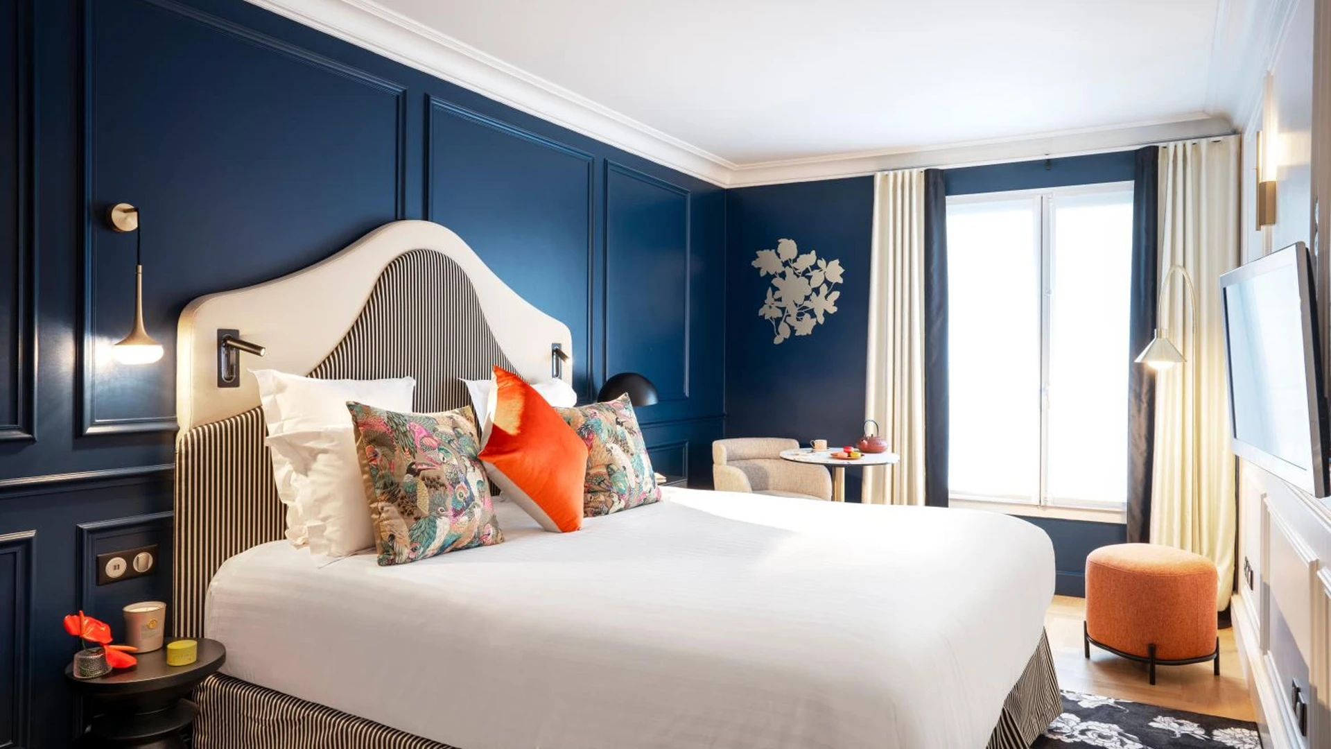 Chambre disponible pour un séminaire d'entreprise à Residhome Paris Opéra - Paris