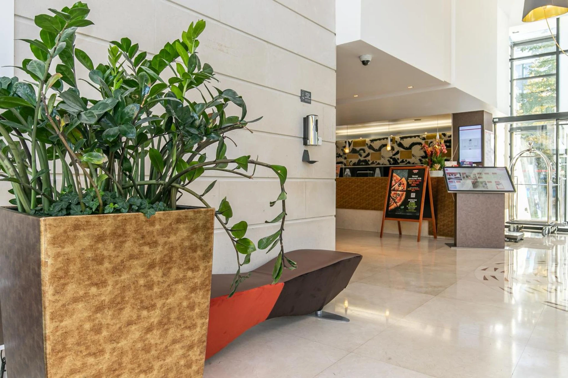 Organiser un séminaire d'entreprise : Residhome Val d'Europe à montevrain