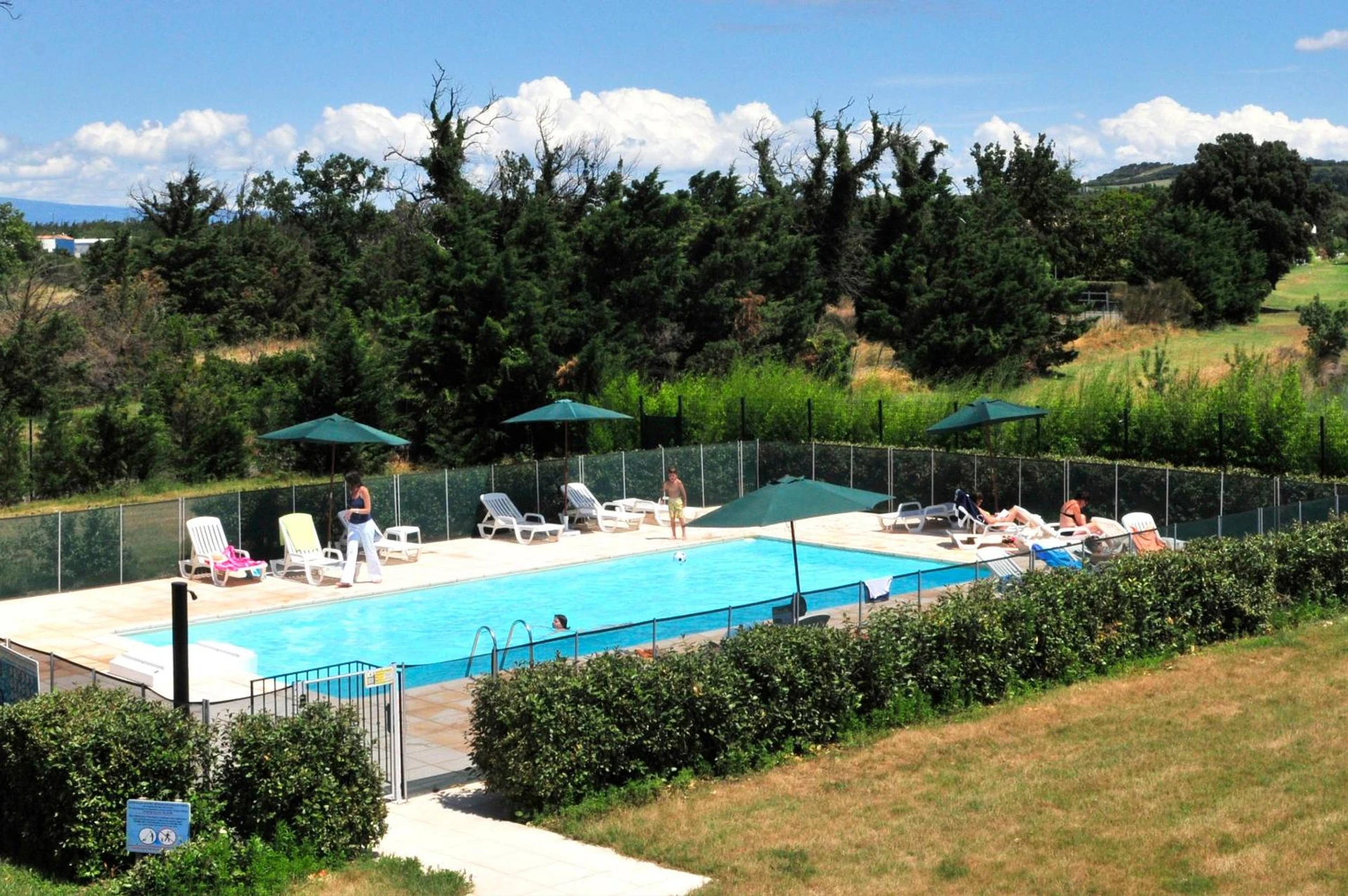 Espaces de team building à Residhotel Golf Grand Avignon - Organiser un séminaire d'entreprise à Vedène