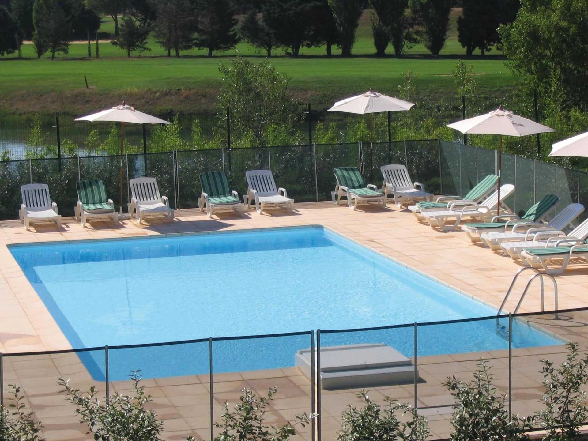 Lieu convivial pour un séminaire d'entreprise à Residhotel Golf Grand Avignon - Vedène - En savoir plus 