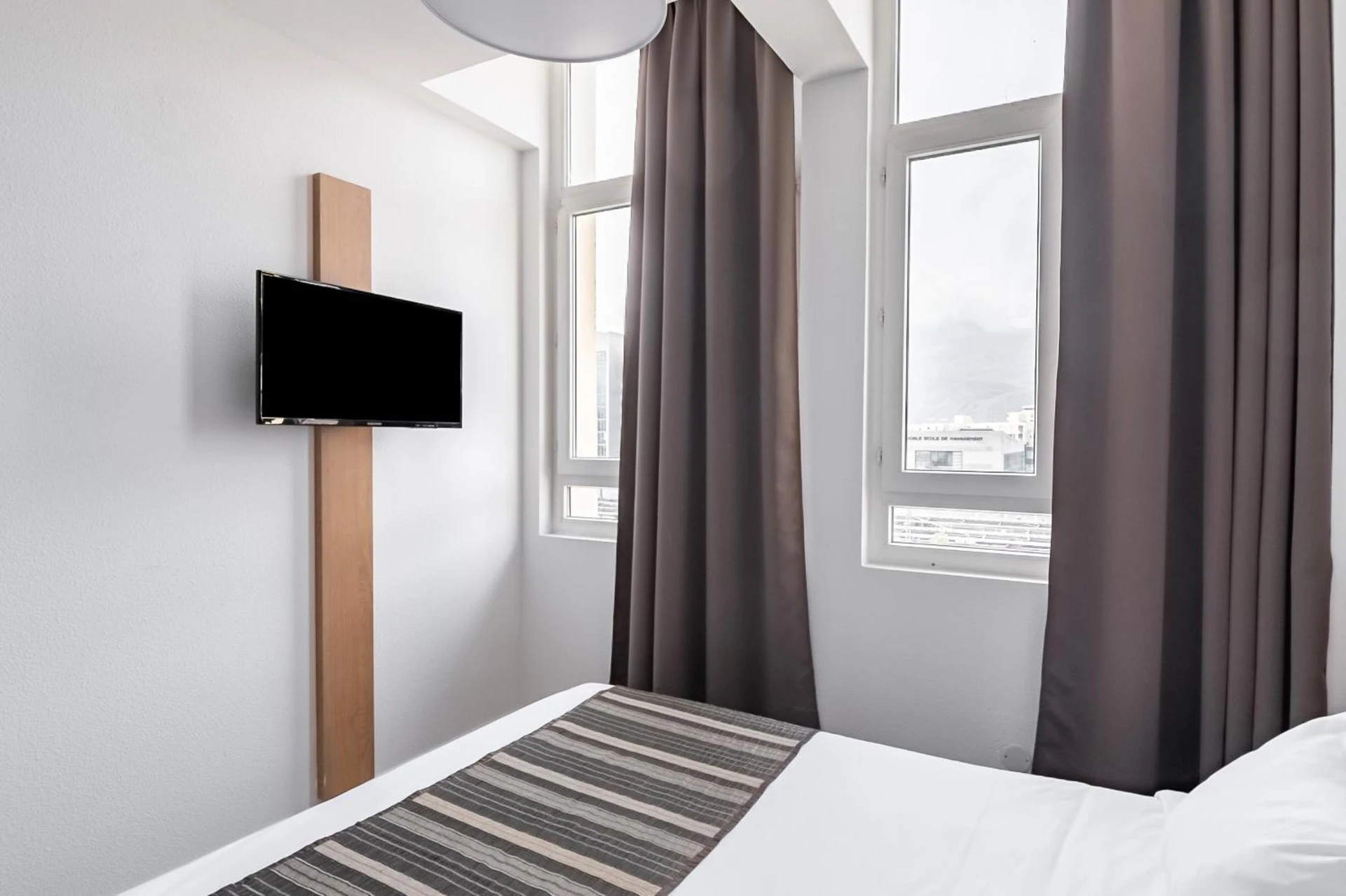 Organiser un séminaire d'entreprise : Residhotel Le Central'Gare à grenoble
