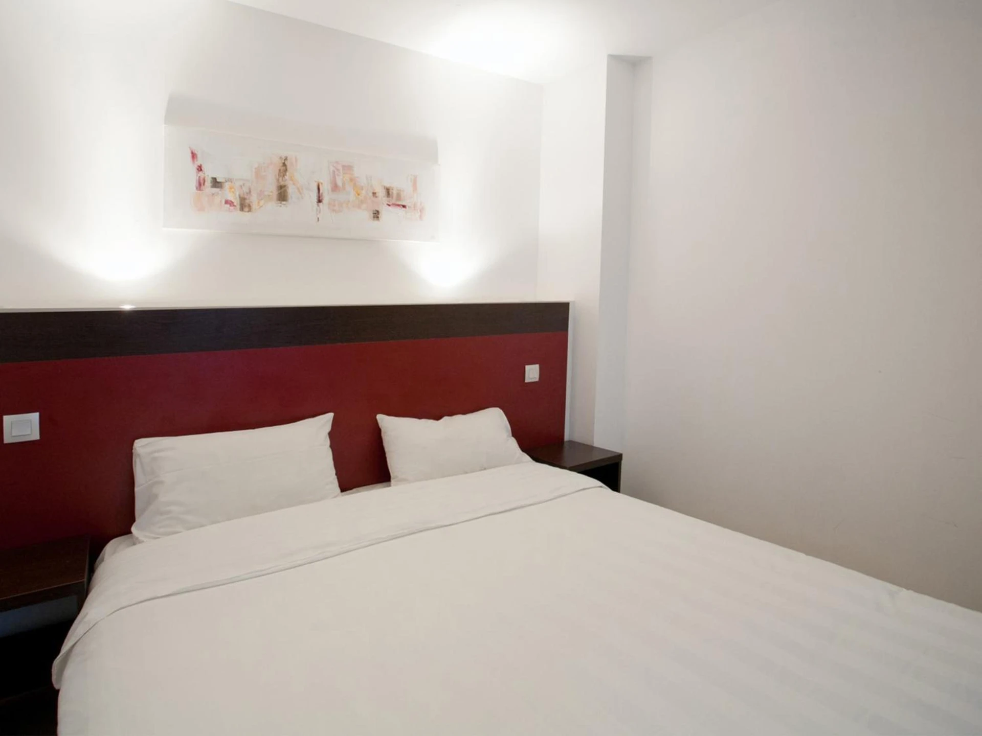 Chambre disponible pour un séminaire d'entreprise à Residhotel Lille Vauban - Lille