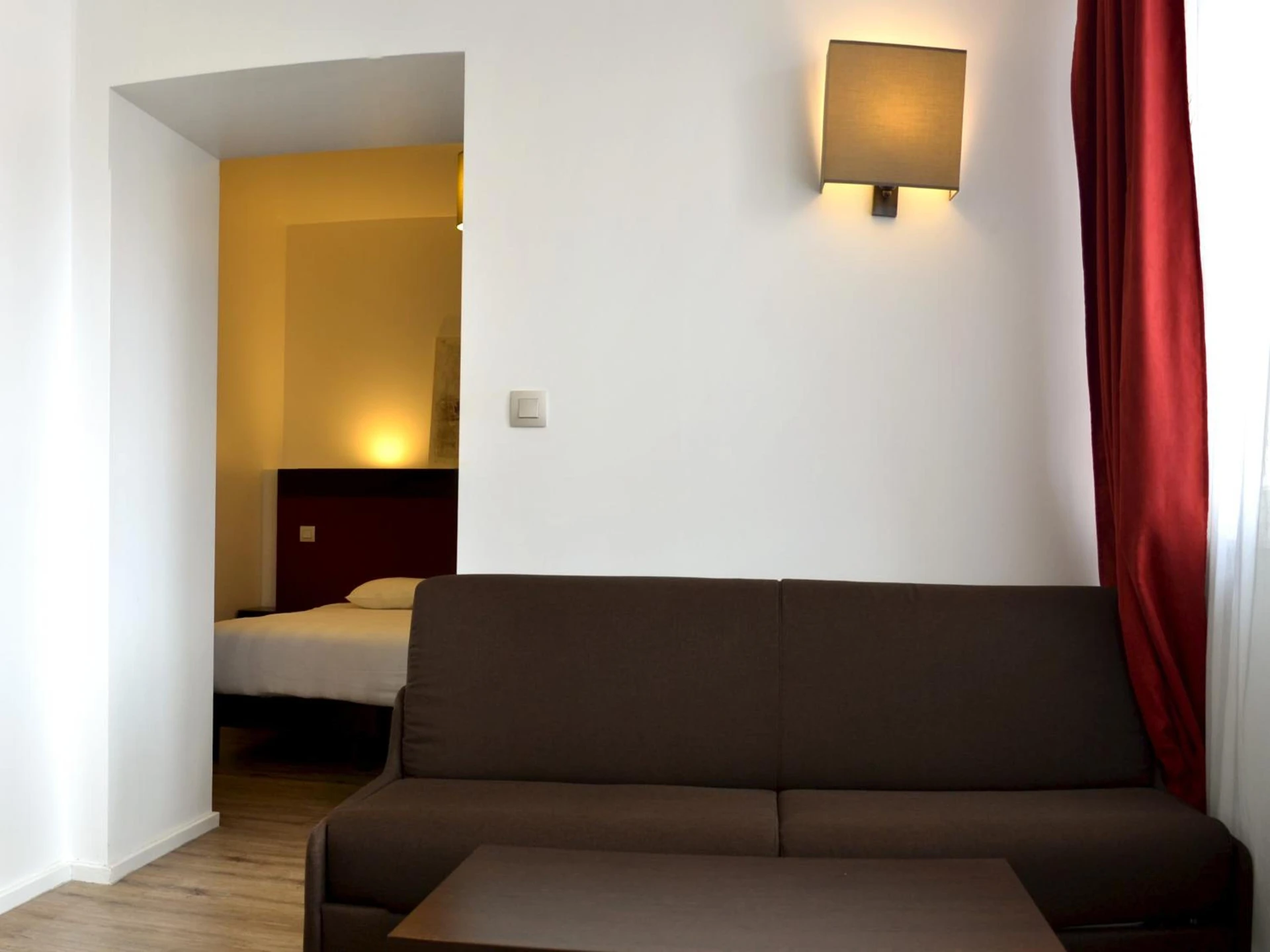 Magnifique chambre pour un séminaire d'entreprise à Residhotel Lille Vauban - Lille