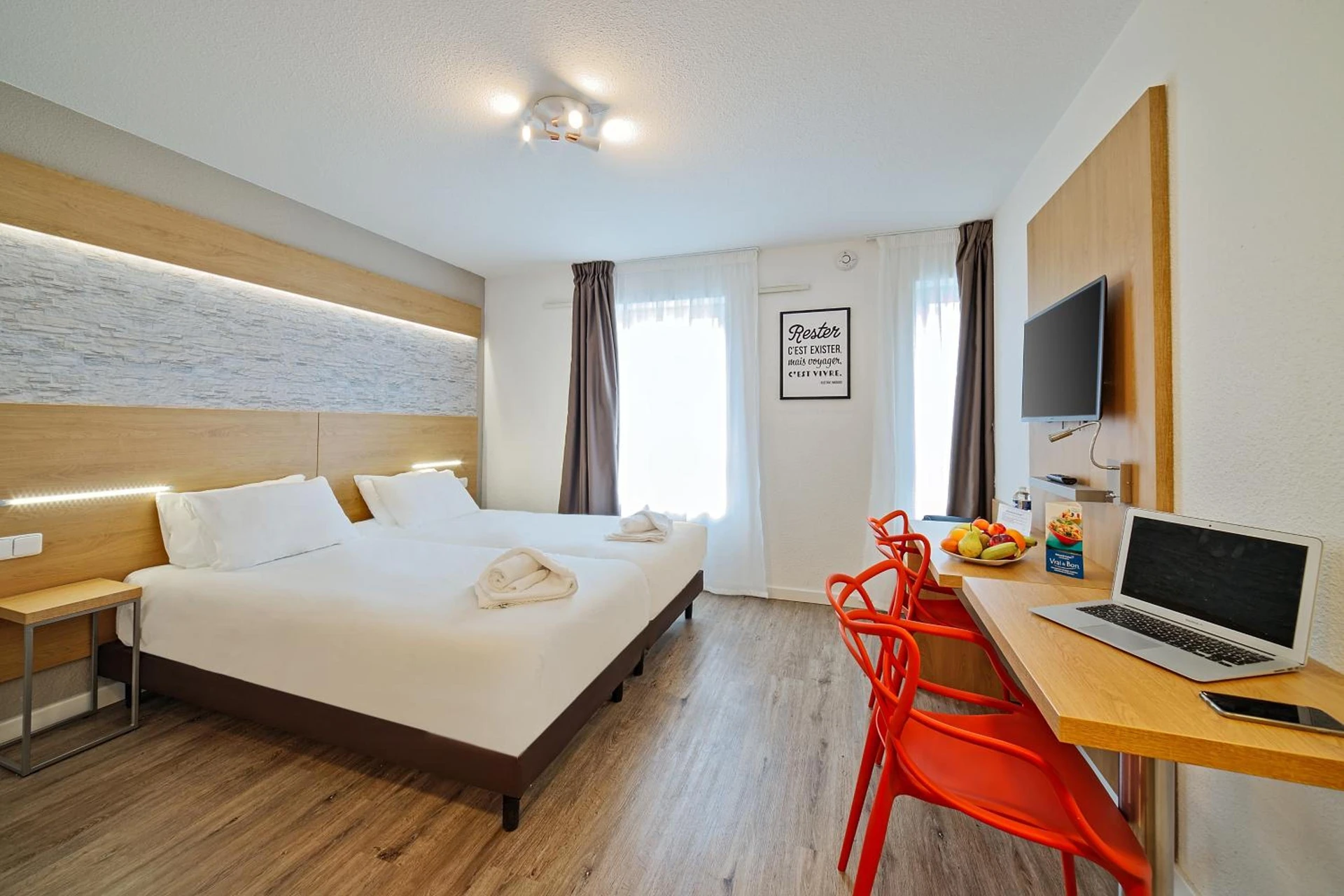 Salle de séminaire à Residhotel Lyon Part Dieu - Organiser un événement professionnel à Lyon