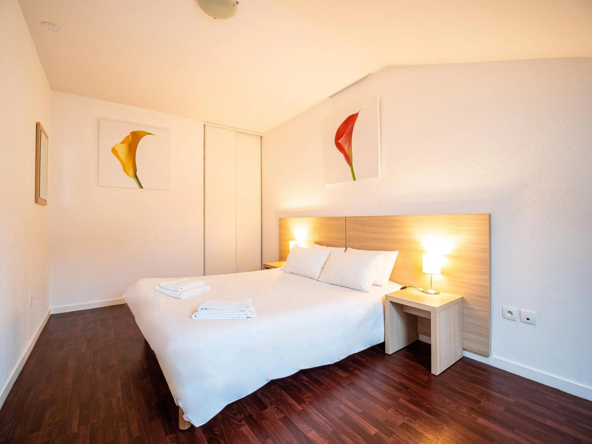 Chambre disponible pour un séminaire d'entreprise à Residhotel St Etienne Centre - Saint-Étienne