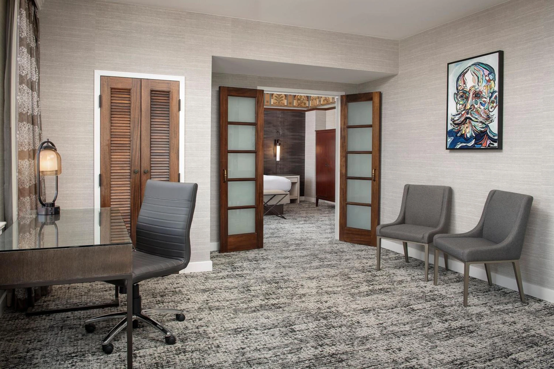 Chambre disponible pour un séminaire d'entreprise à Gare de Saint-Jean-de-Luz - Saint-Jean-de-Luz