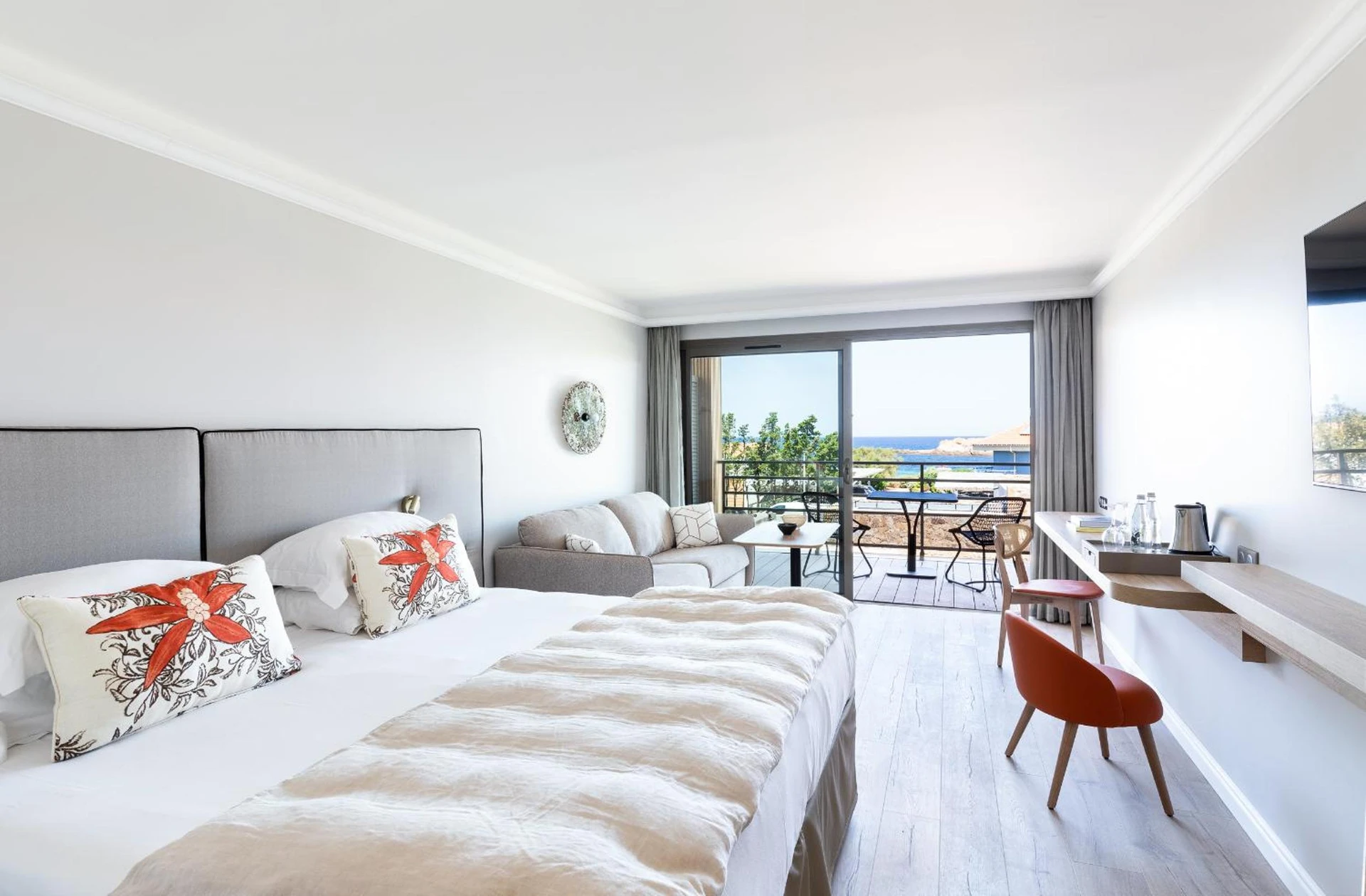 Espaces de team building à RESIDENCE SANTA MARIA - Organiser un séminaire d'entreprise à LʼÎle-Rousse