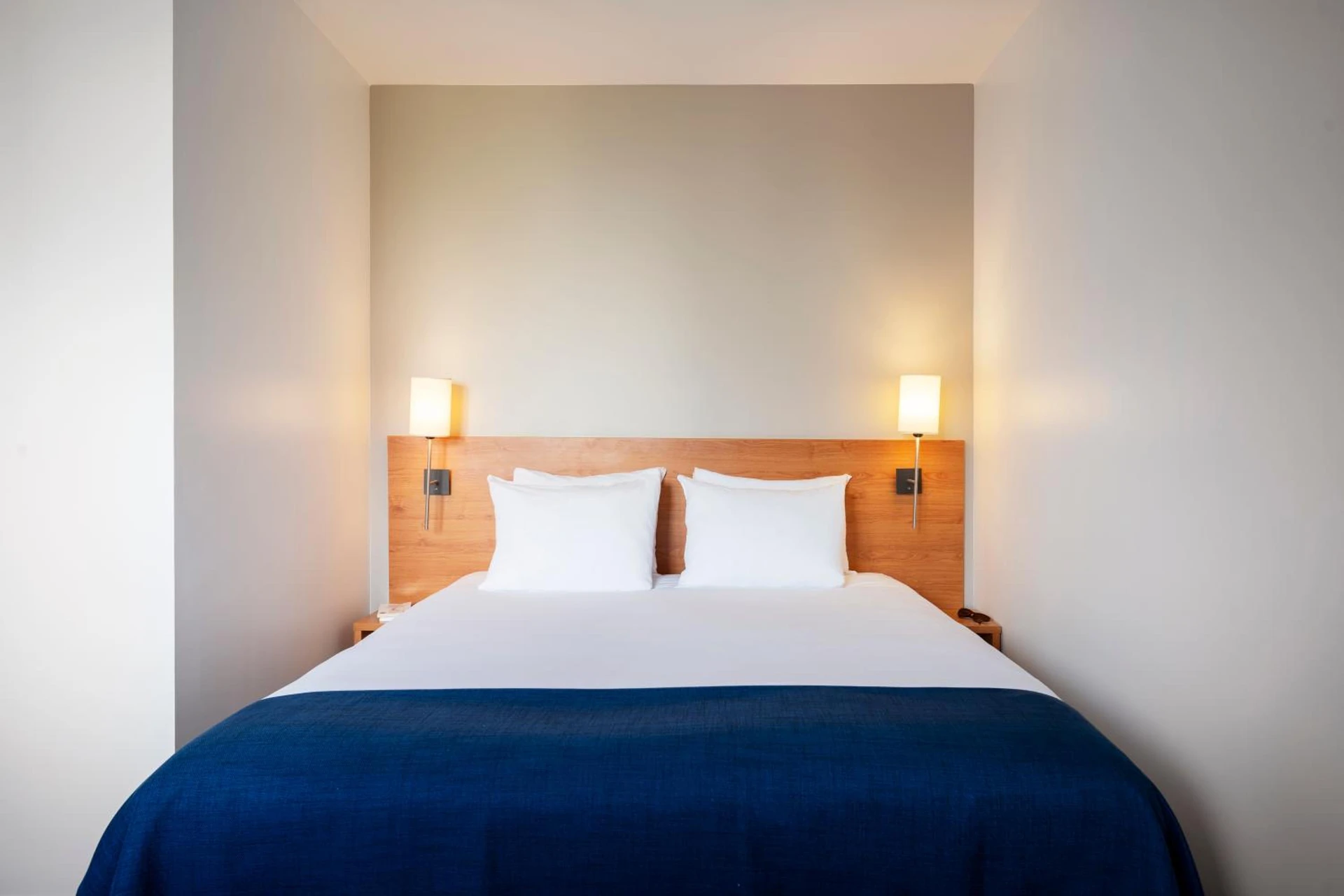 Magnifique chambre pour un séminaire d'entreprise à Séjours & Affaires Créteil Le Magistere - Créteil