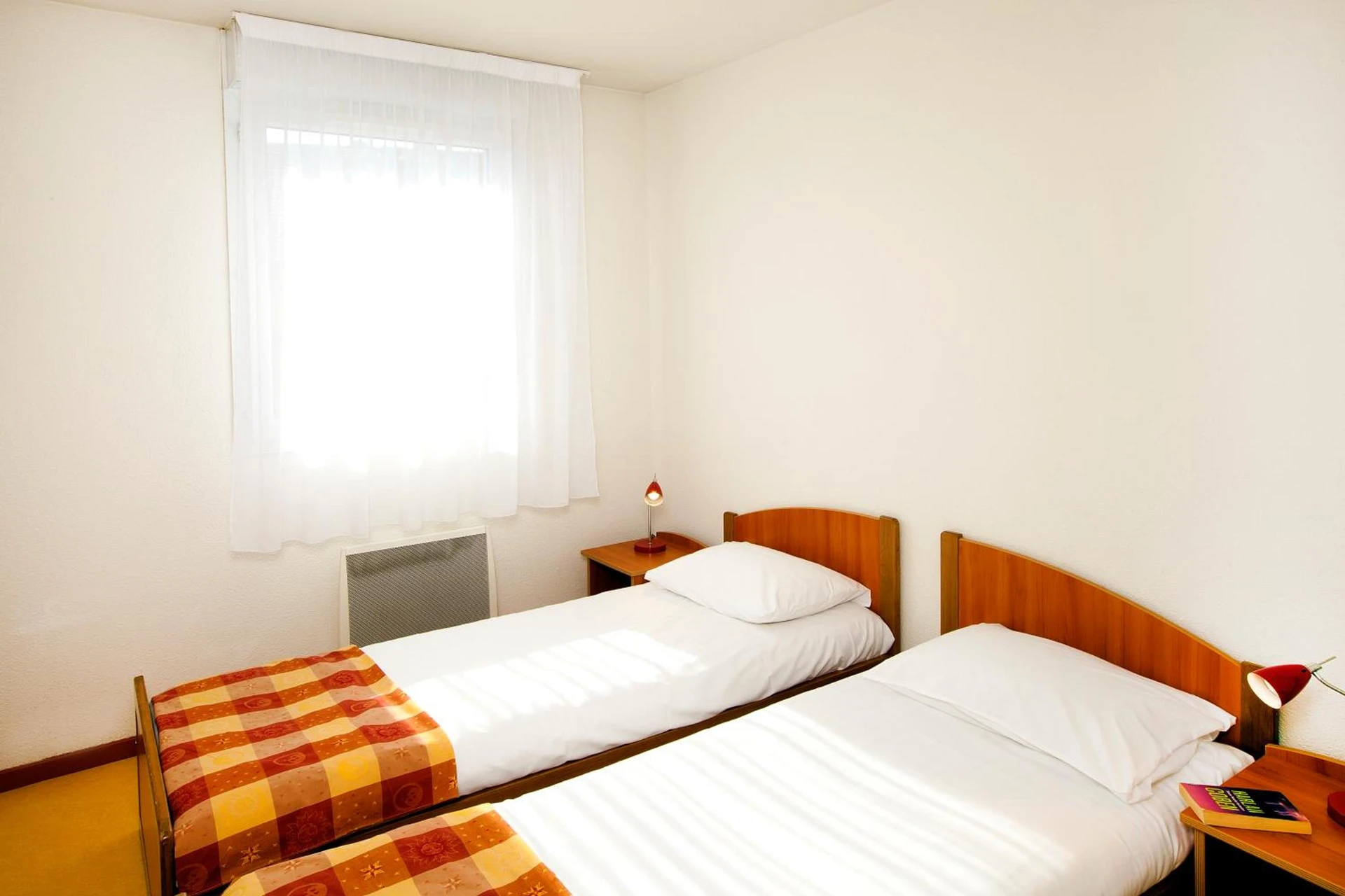 Chambre disponible pour un séminaire d'entreprise à Séjours & Affaires Genève Saint Genis - Saint-Genis-Pouilly