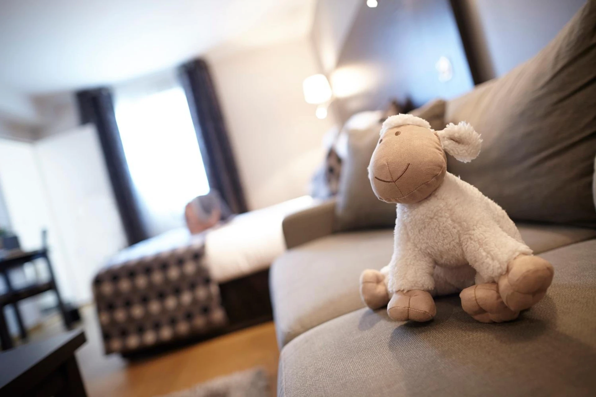 Chambre disponible pour un séminaire d'entreprise à Seven Urban Suites Nantes Centre - Nantes