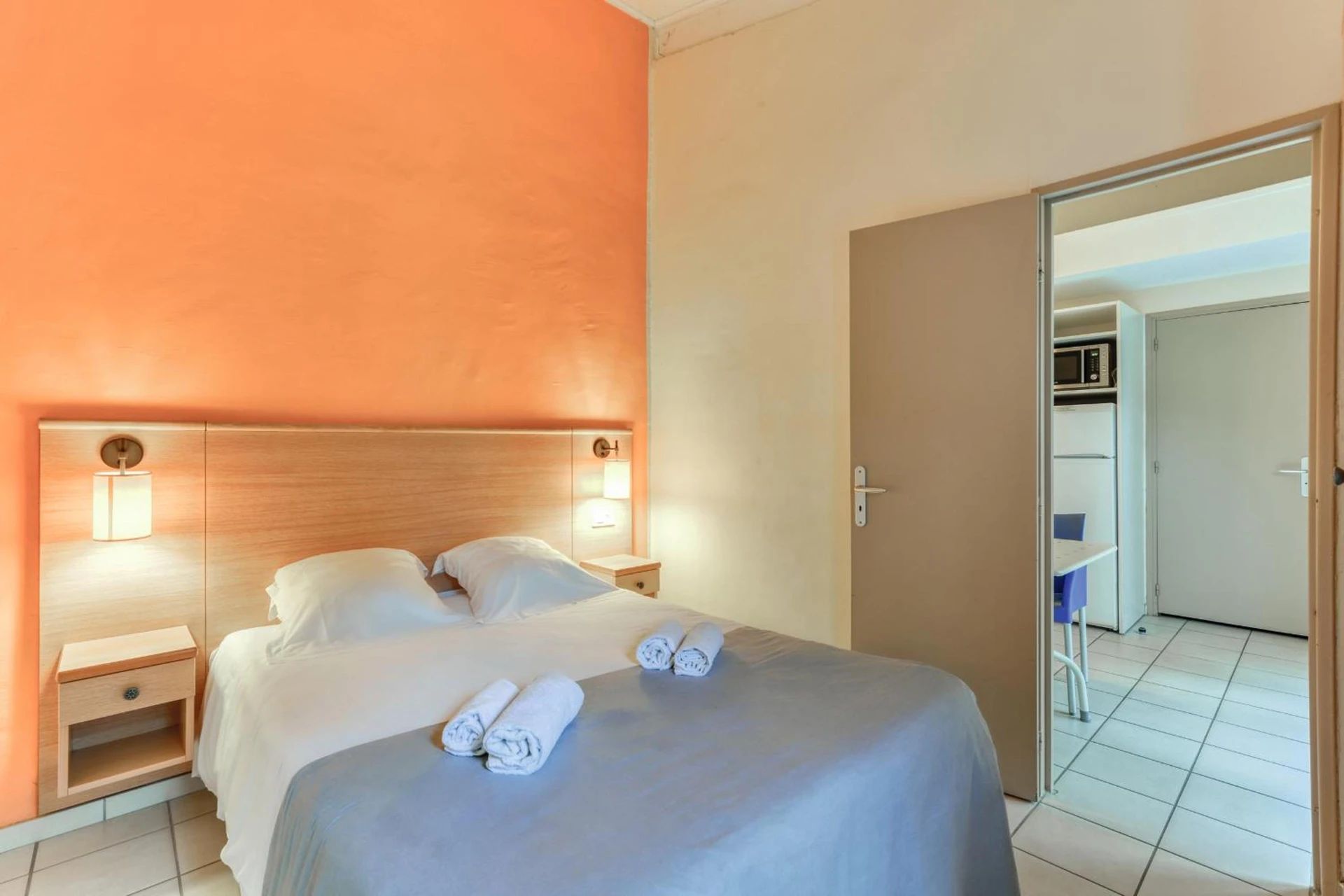 Chambre disponible pour un séminaire d'entreprise à SOWELL Family Cap d’Agde - Le Cap d'Agde