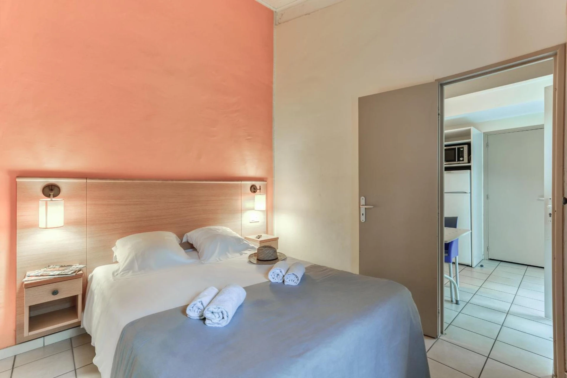 Chambre disponible pour un séminaire d'entreprise à SOWELL Family Cap d’Agde - Le Cap d'Agde