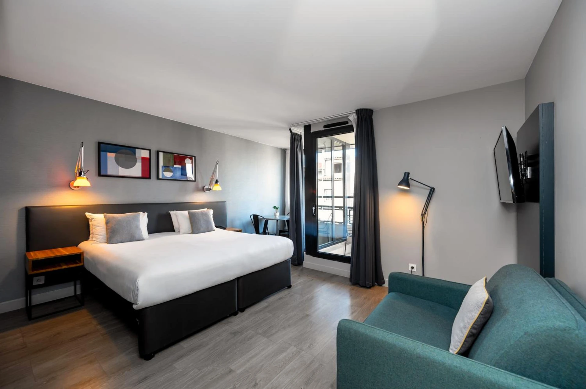 Salle de séminaire à Staycity Aparthotels Marseille Centre Vieux Port - Organiser un événement professionnel à Marseille