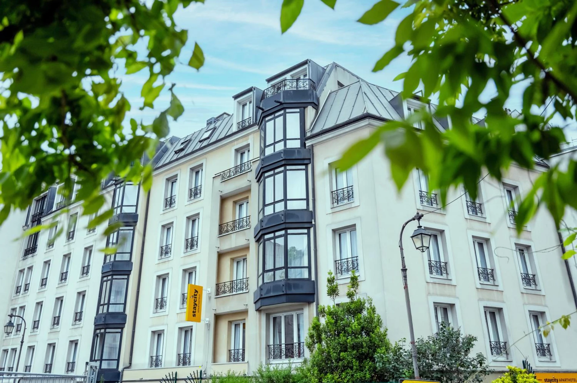 Salle de séminaire à Staycity Aparthotels Paris Gare de l'Est - Organiser un événement professionnel à Paris