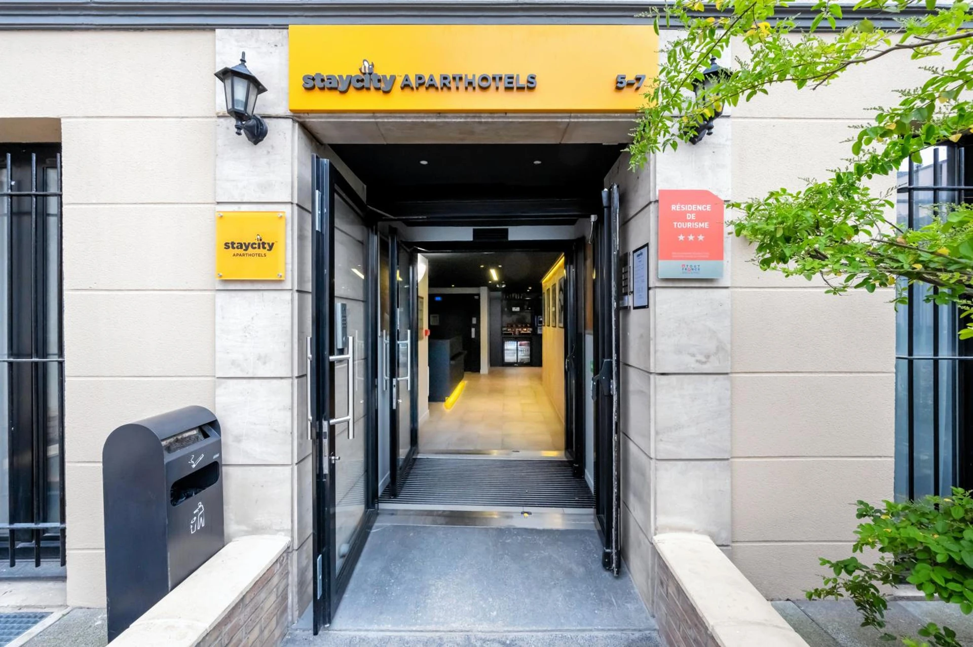 Chambre à Staycity Aparthotels Paris Gare de l'Est - Organiser un séminaire d'entreprise à Paris