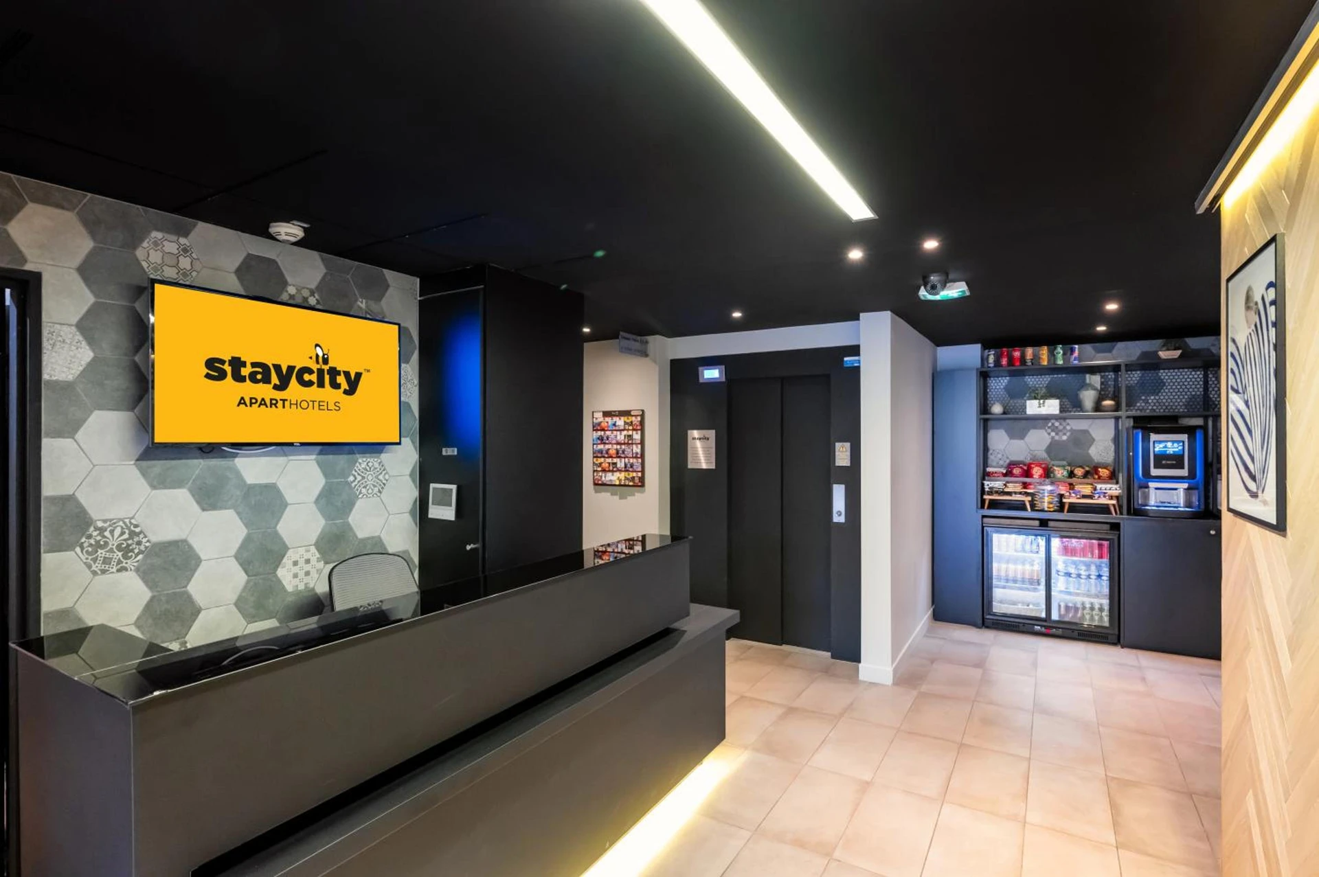 Ambiance de travail pour séminaire d'entreprise à Staycity Aparthotels Paris Gare de l'Est - Paris