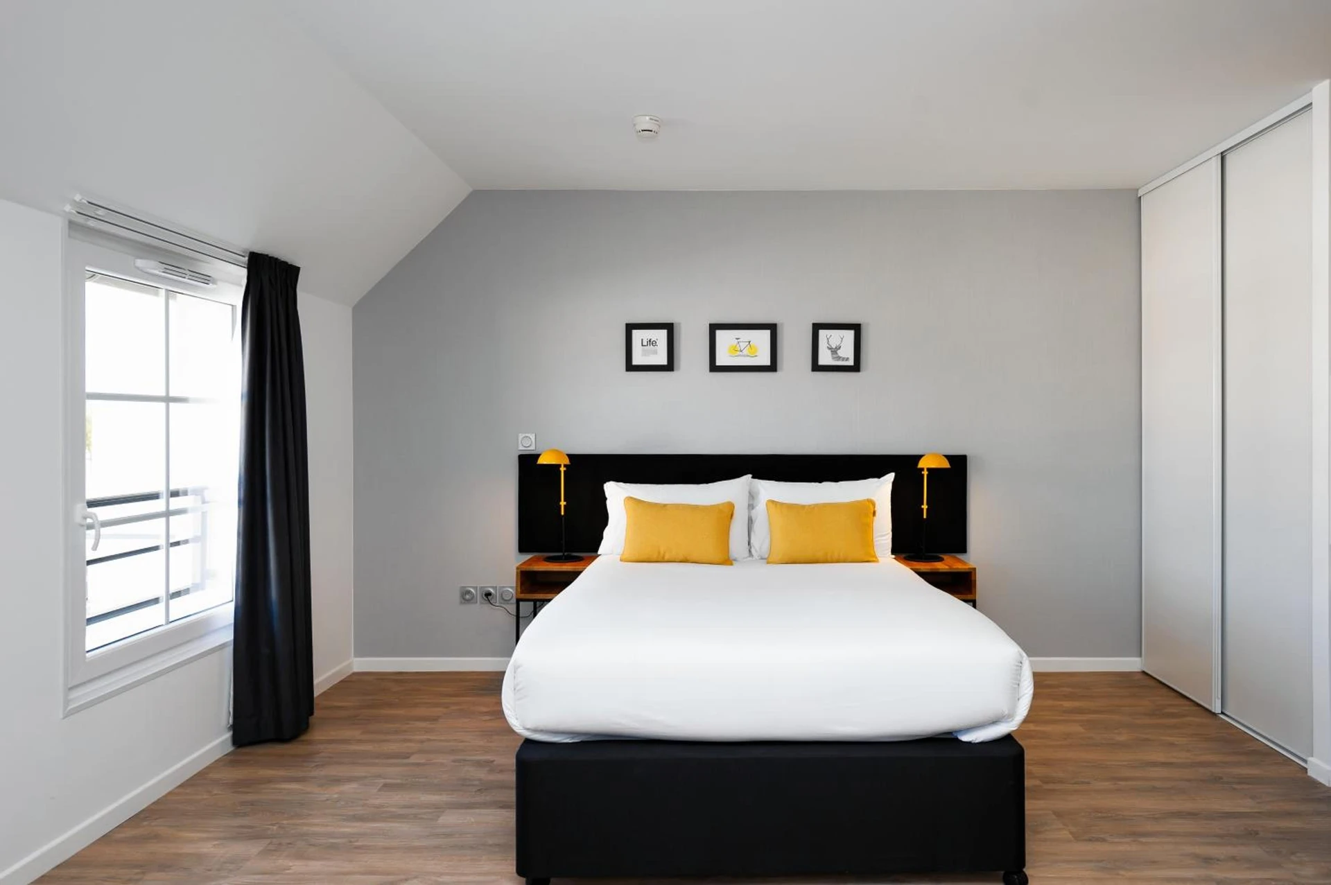 Chambre disponible pour un séminaire d'entreprise à Staycity Aparthotels near Disneyland Paris - Bailly-Romainvilliers