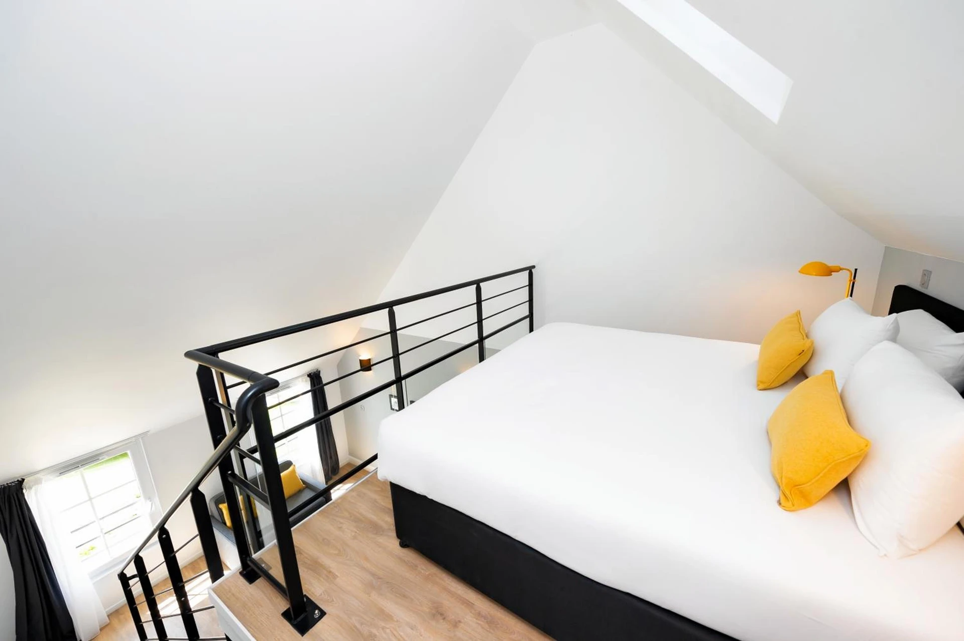 Chambre disponible pour un séminaire d'entreprise à Staycity Aparthotels near Disneyland Paris - Bailly-Romainvilliers