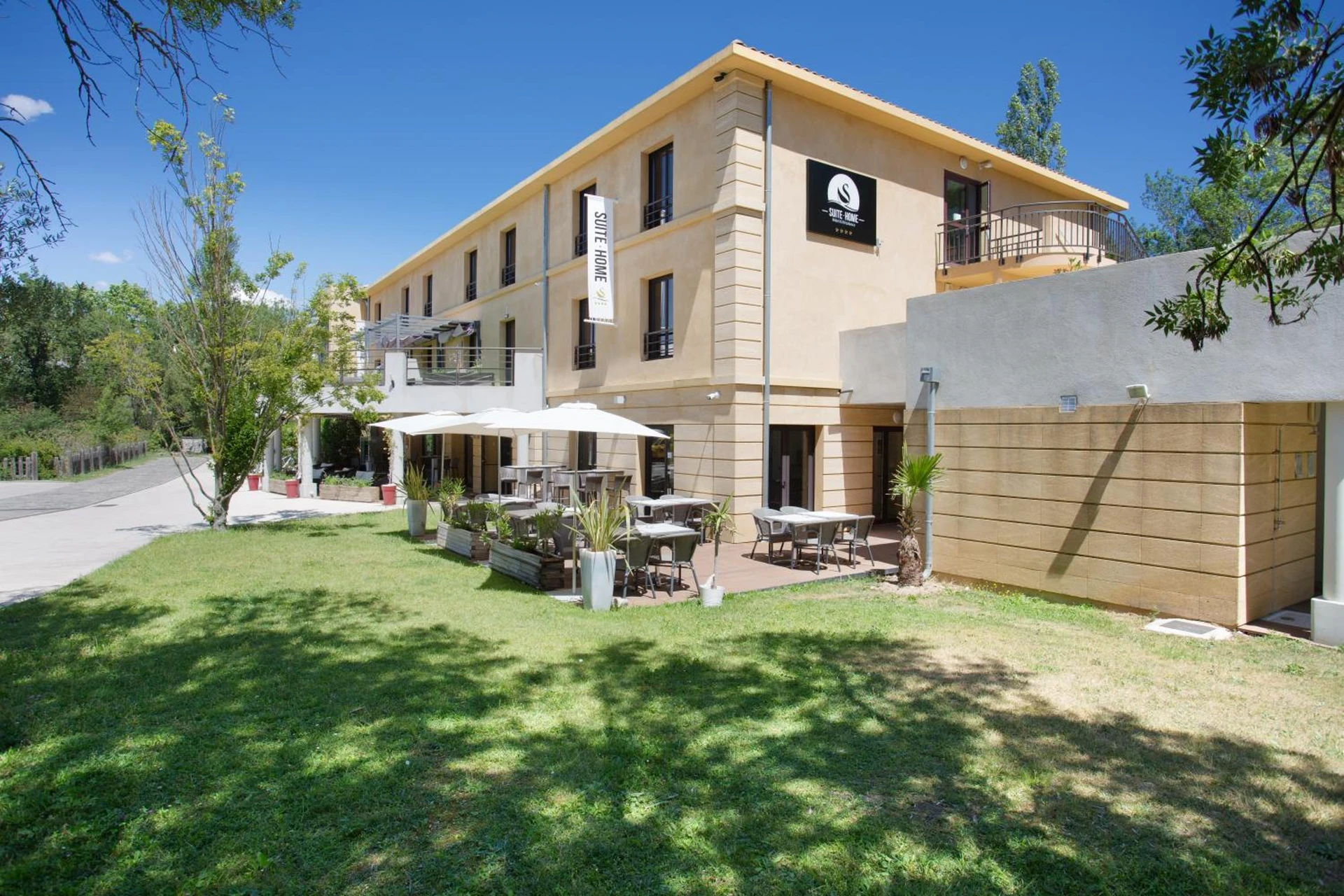 Salle de séminaire à Suite Home Aix en Provence Sud TGV - Organiser un événement professionnel à Bouc-Bel-Air