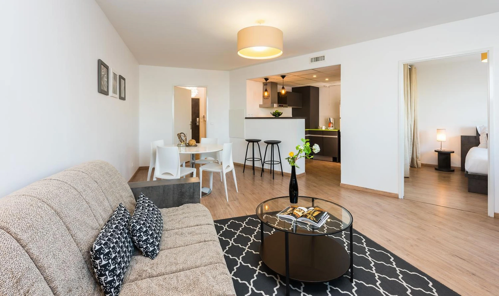 Organiser un séminaire d'entreprise : Ténéo Apparthotel Talence - Arthena à talence
