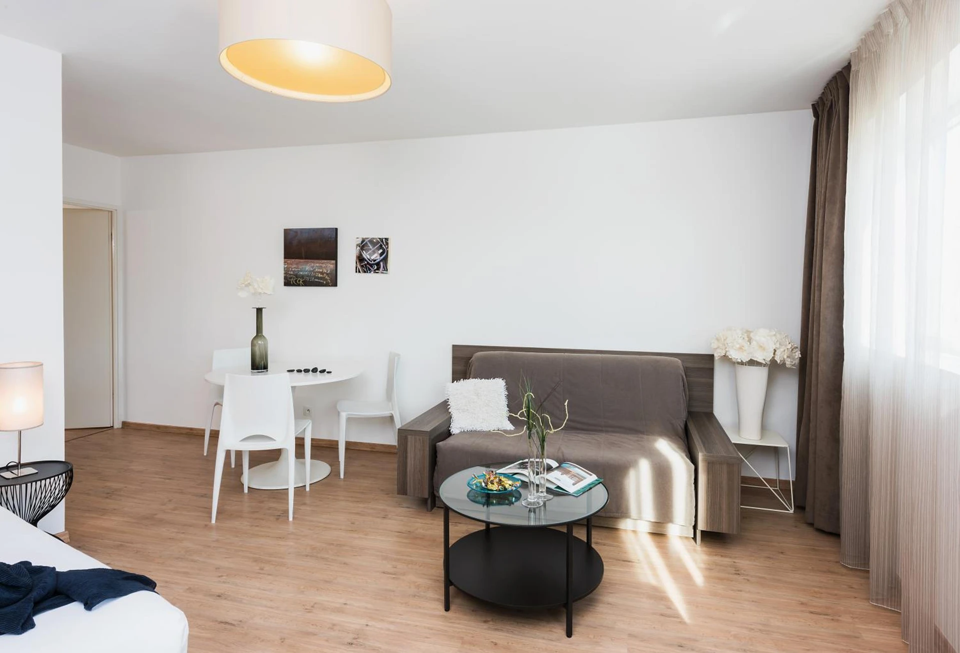 Chambre disponible pour un séminaire d'entreprise à Ténéo Apparthotel Talence - Arthena - Talence
