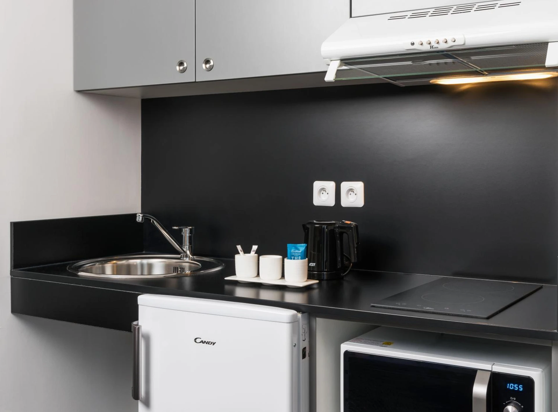 Magnifique chambre pour un séminaire d'entreprise à Ténéo Apparthotel Talence - Espeleta - Talence