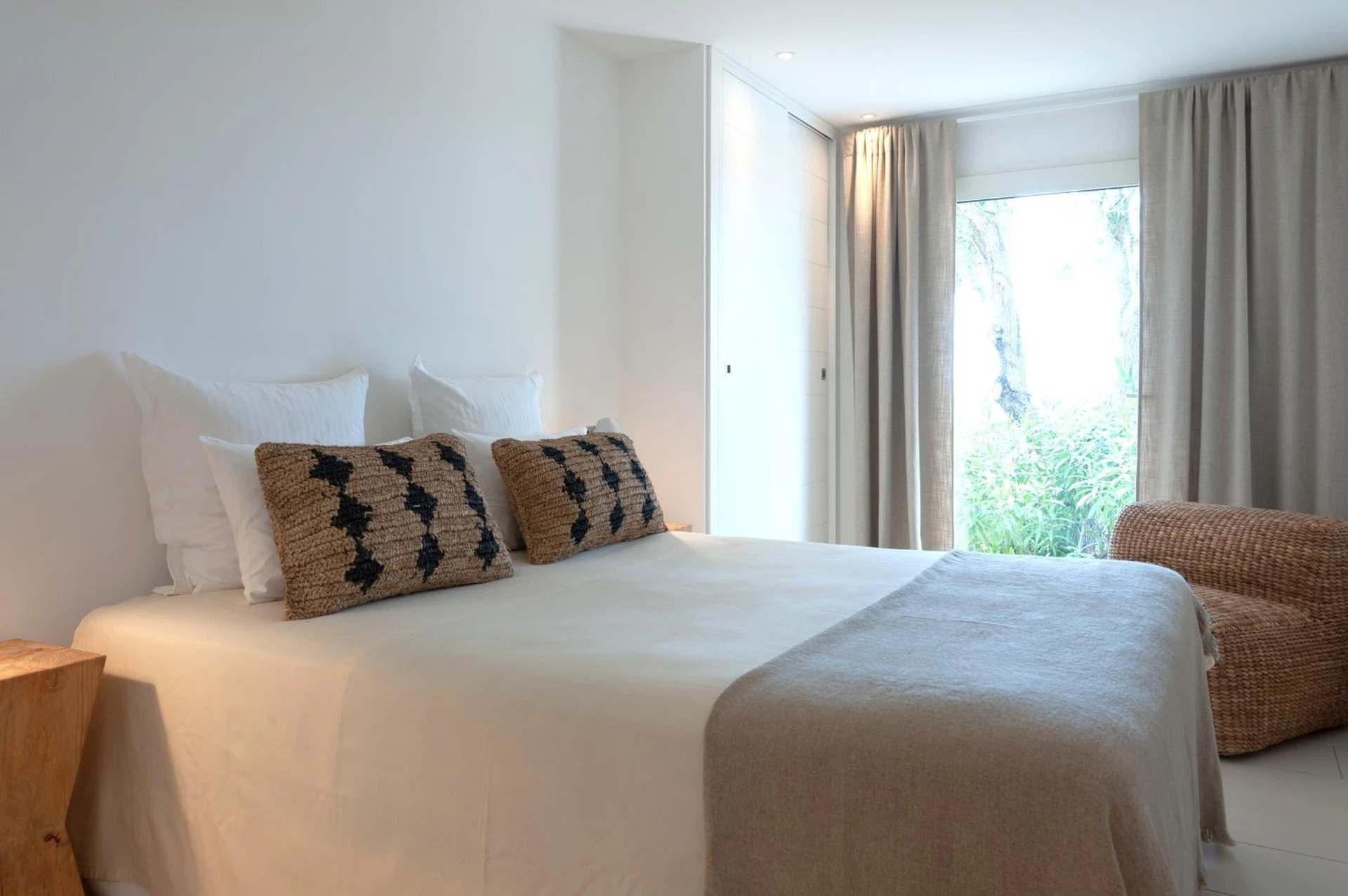Chambre disponible pour un séminaire d'entreprise à Résidence Terra Marina - Bonifacio
