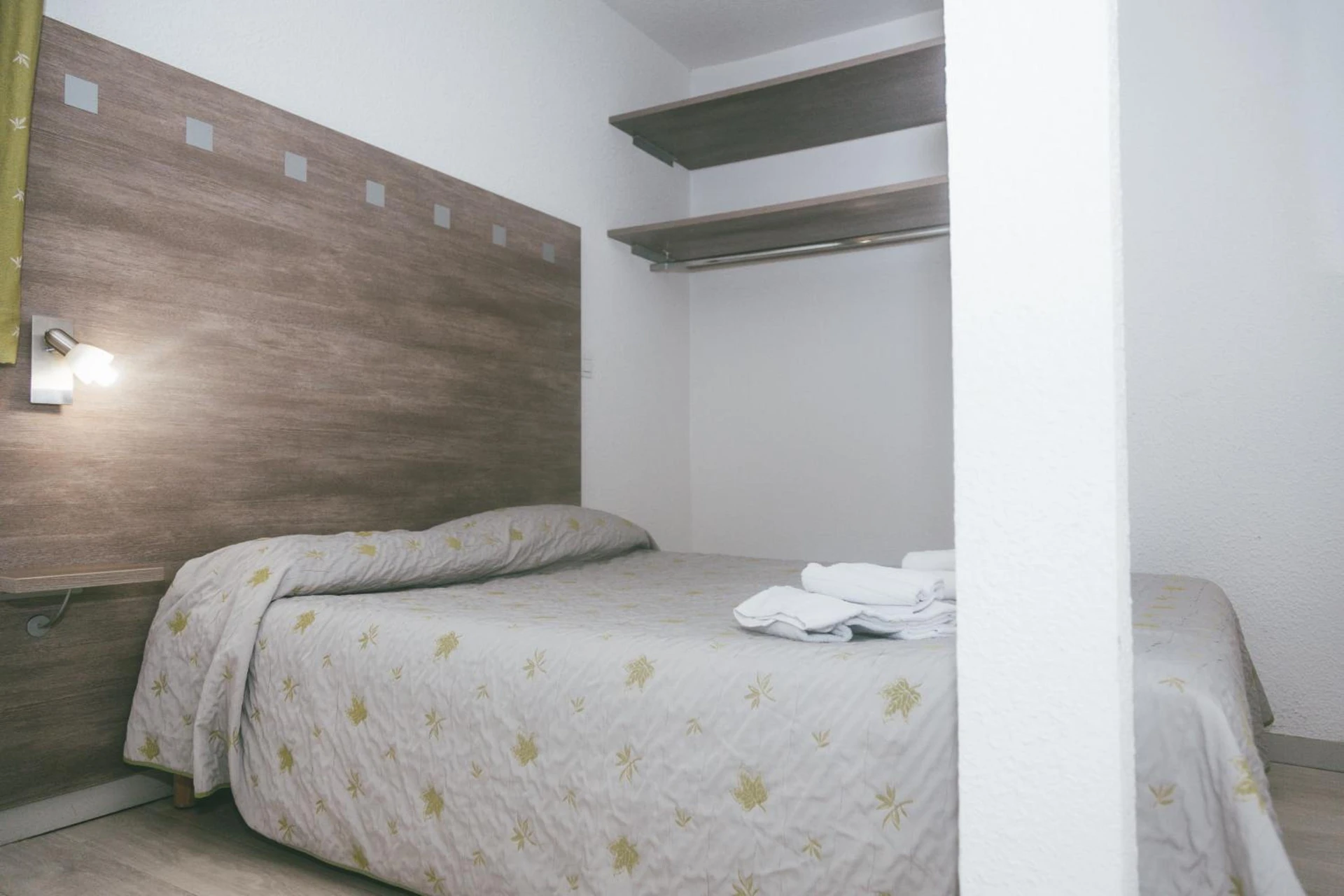 Magnifique chambre pour un séminaire d'entreprise à Terres de France - Appart'Hotel le Splendid - Allevard
