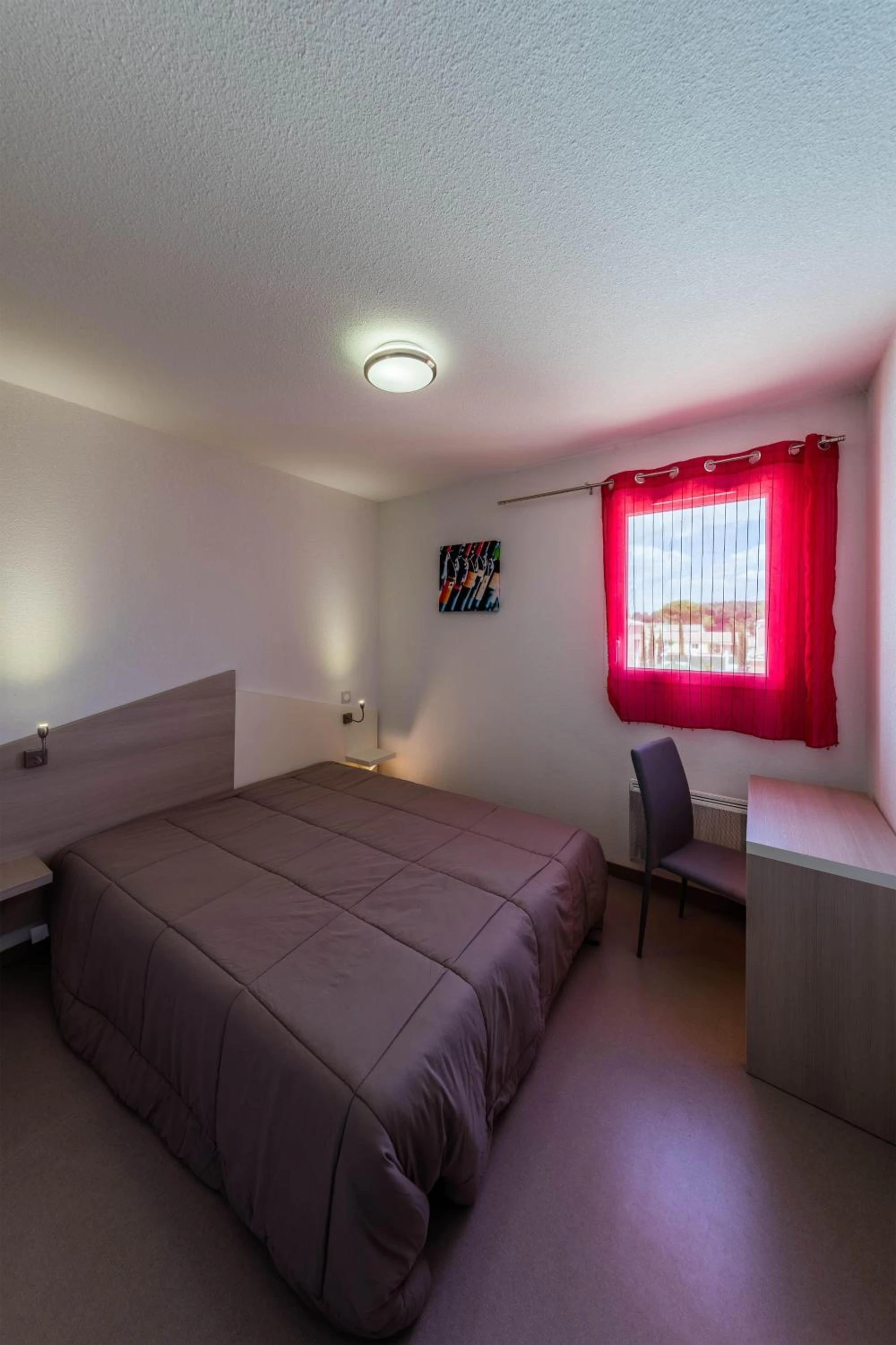 Chambre disponible pour un séminaire d'entreprise à Terres de France - Le Domaine de Bacchus - Saint-Christol