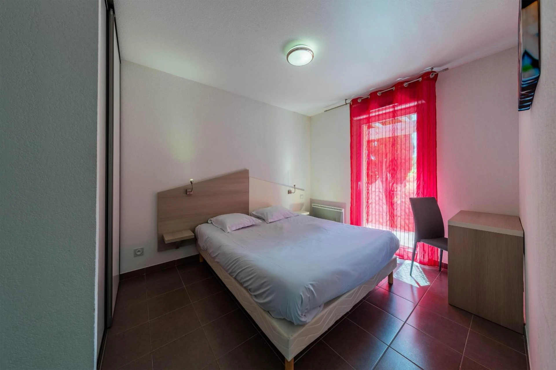 Chambre disponible pour un séminaire d'entreprise à Terres de France - Le Domaine de Bacchus - Saint-Christol