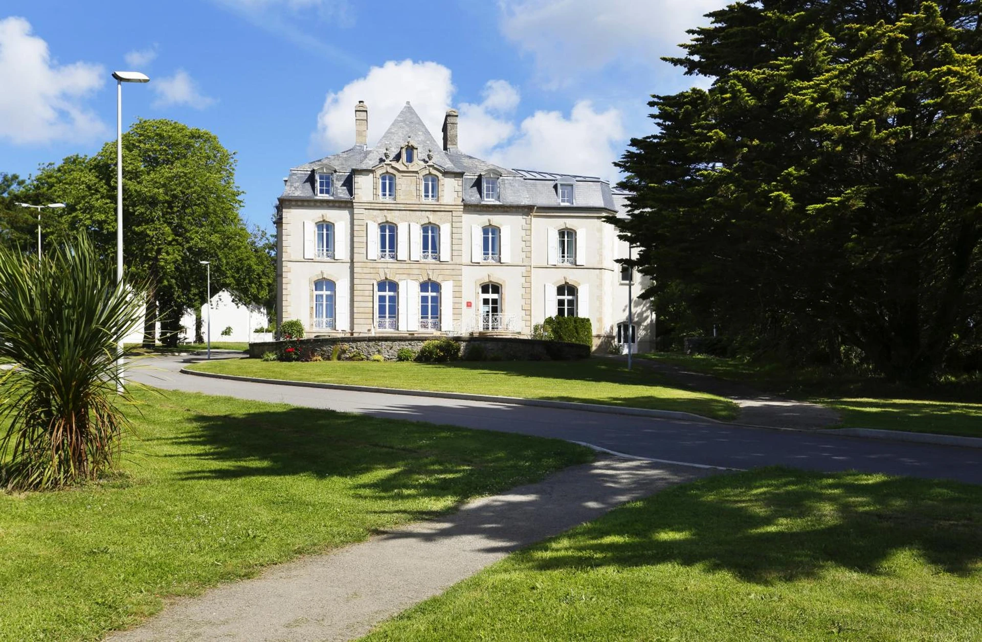 Organiser un séminaire d'entreprise : Terres de France Le Domaine de la Baie à audierne