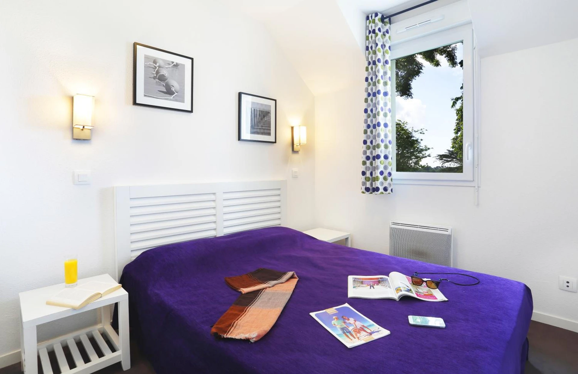 Chambre disponible pour un séminaire d'entreprise à Terres de France Le Domaine de la Baie - Audierne