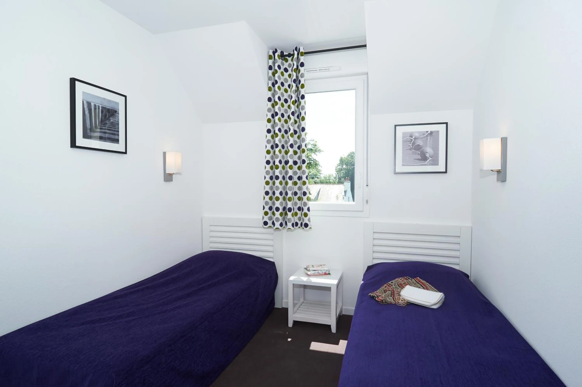 Chambre disponible pour un séminaire d'entreprise à Terres de France Le Domaine de la Baie - Audierne