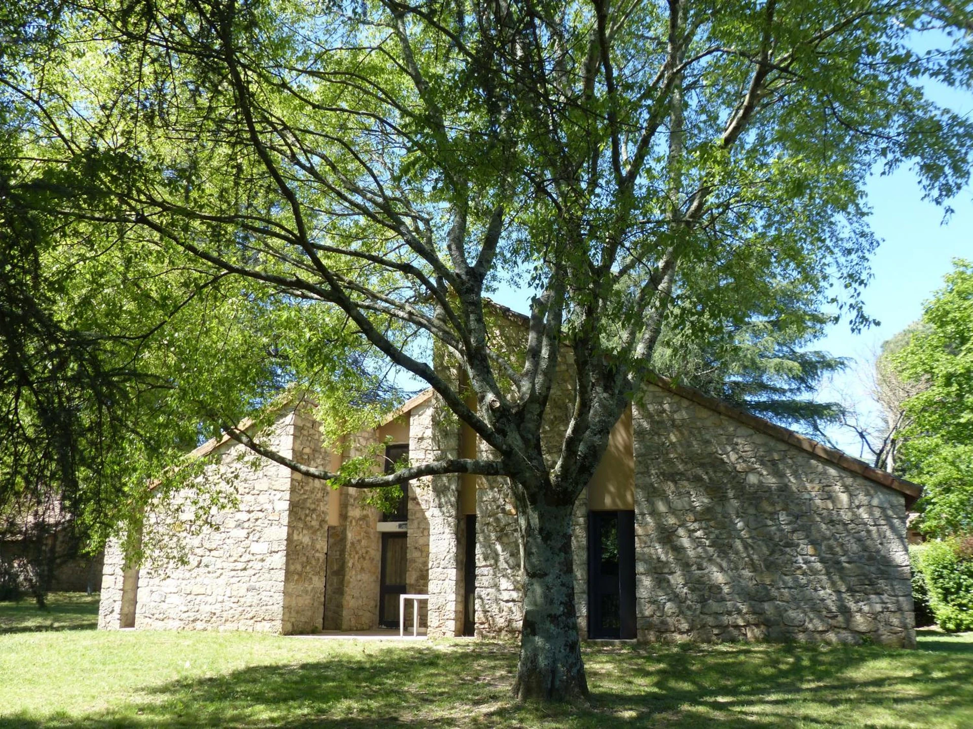 Espaces de team building à Terres de France - Le Domaine des Vans - Organiser un séminaire d'entreprise à Chambonas