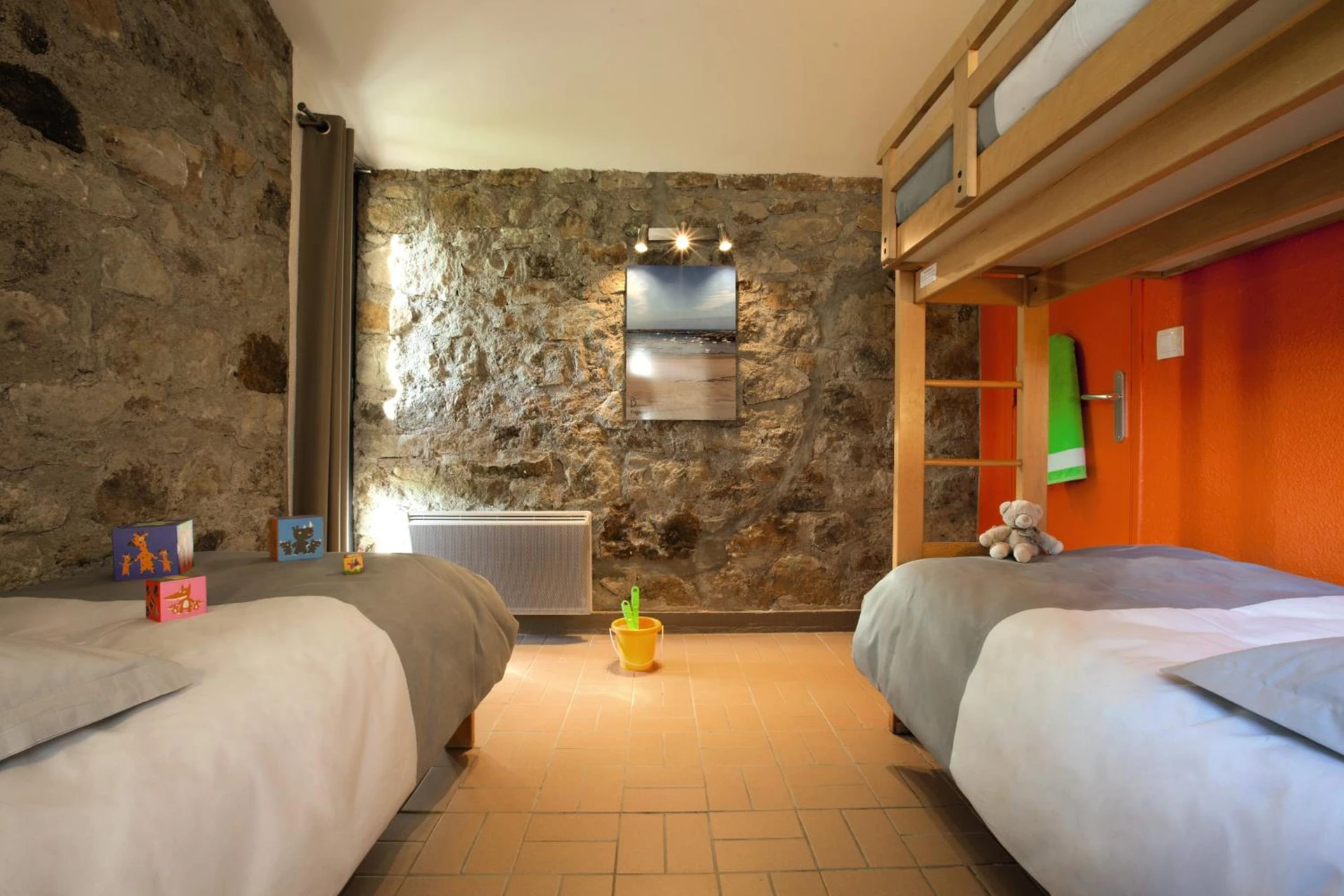 Chambre disponible pour un séminaire d'entreprise à Terres de France - Le Domaine des Vans - Chambonas