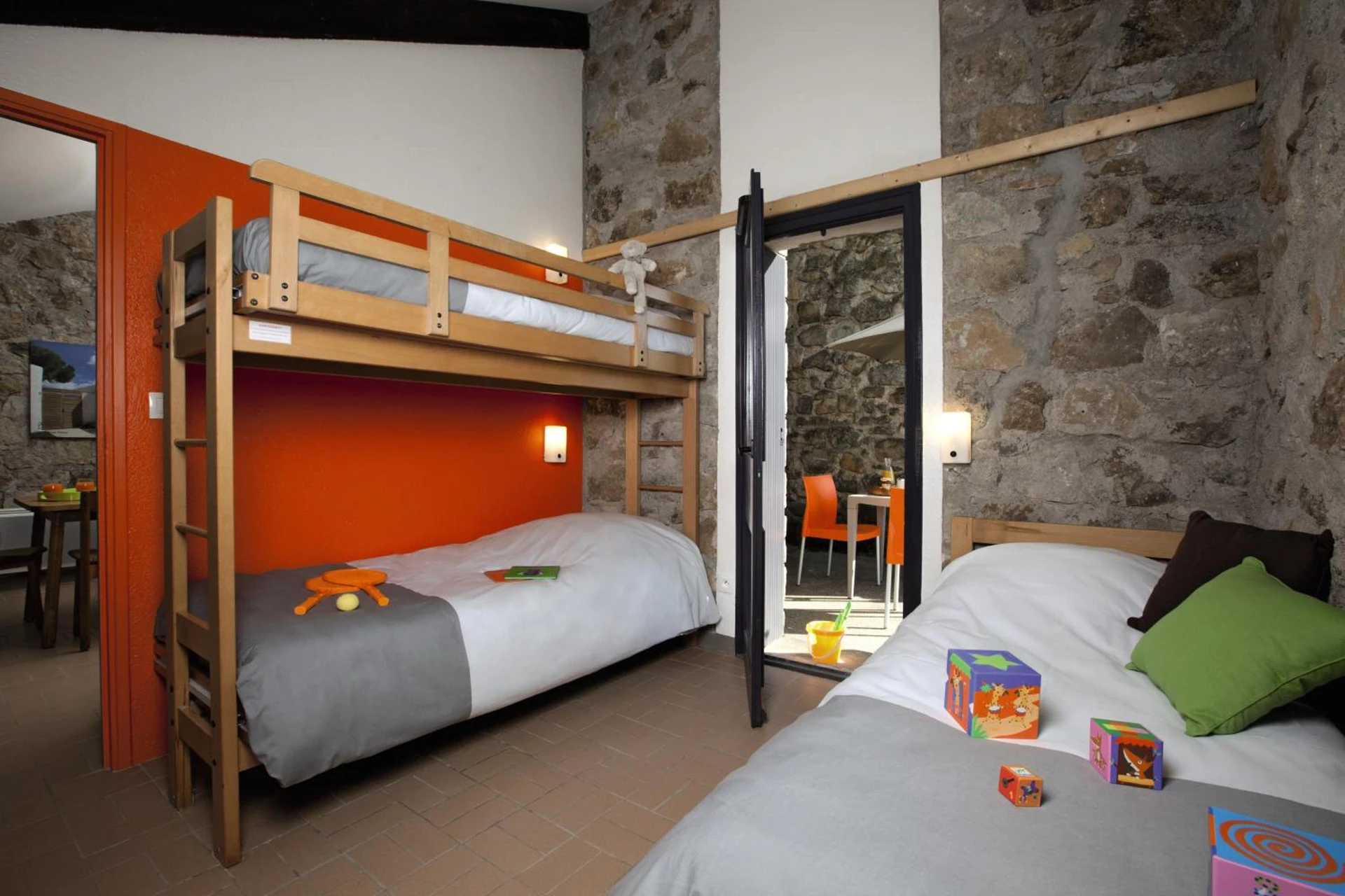 Chambre disponible pour un séminaire d'entreprise à Terres de France - Le Domaine des Vans - Chambonas