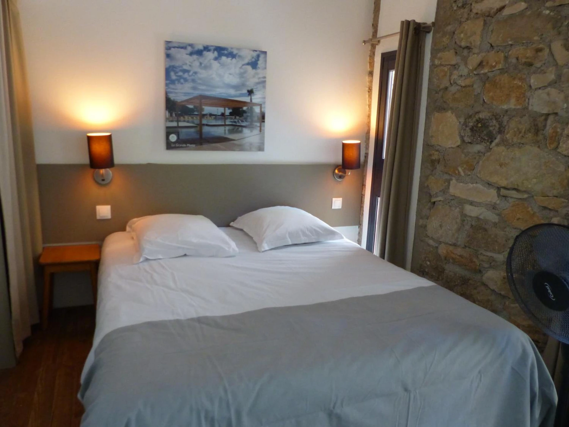 Chambre disponible pour un séminaire d'entreprise à Terres de France - Le Domaine des Vans - Chambonas
