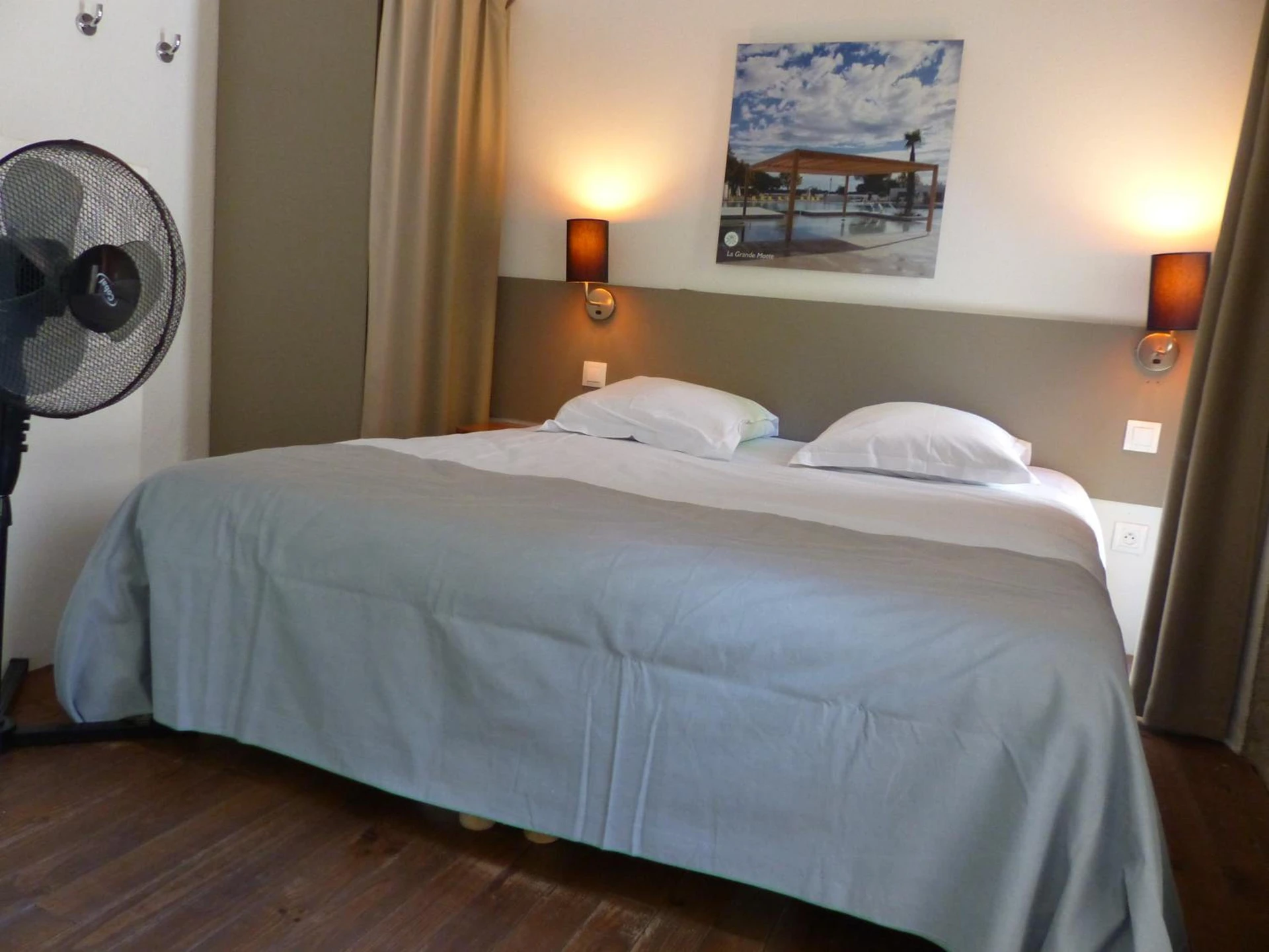 Magnifique chambre pour un séminaire d'entreprise à Terres de France - Le Domaine des Vans - Chambonas