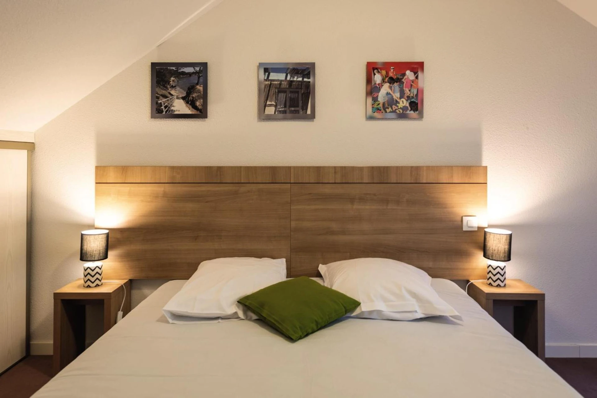 Chambre disponible pour un séminaire d'entreprise à Terres de France - Le Domaine Du Golf - Saumur