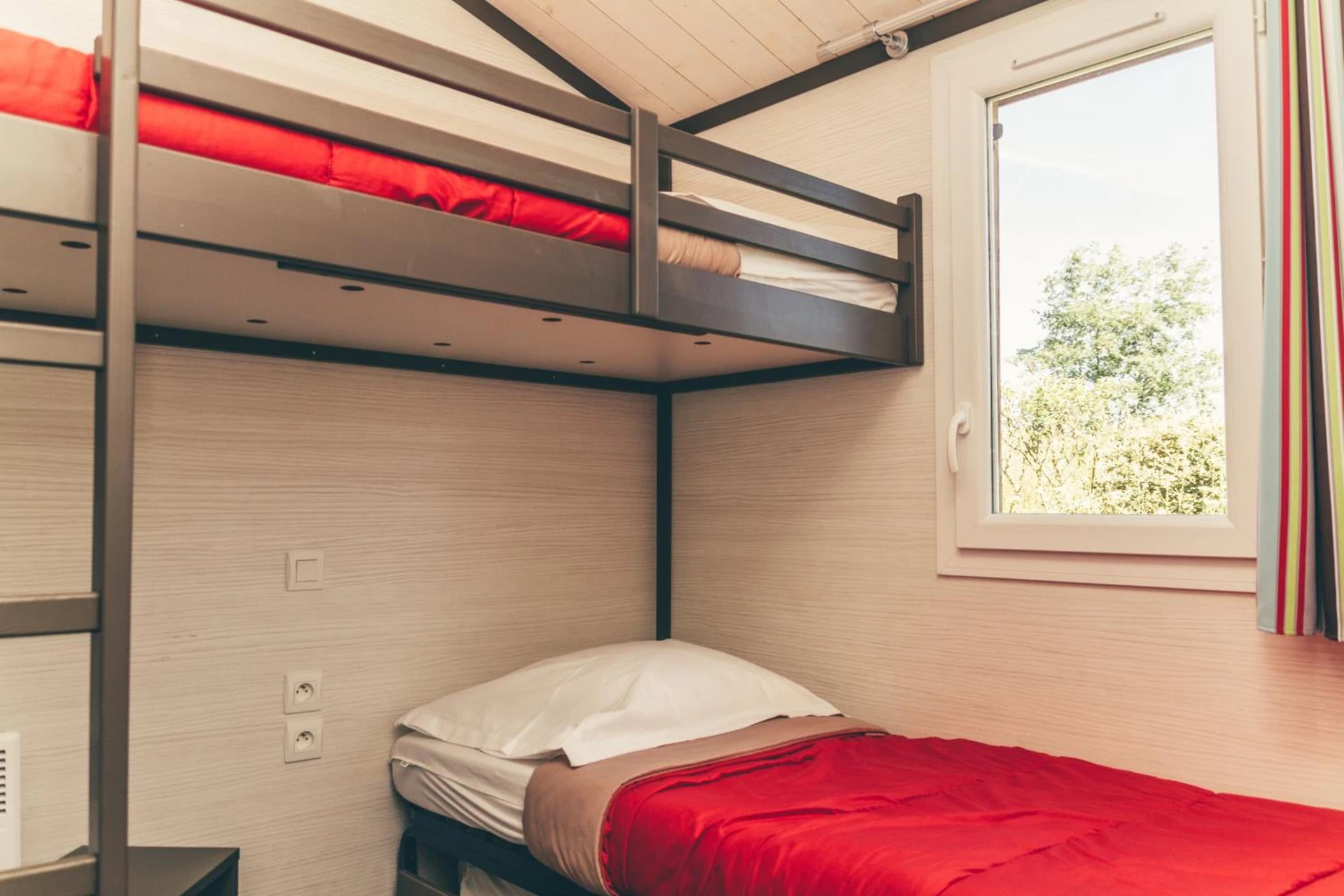 Chambre disponible pour un séminaire d'entreprise à Terres de France - Les Hameaux de Pomette - Marminiac