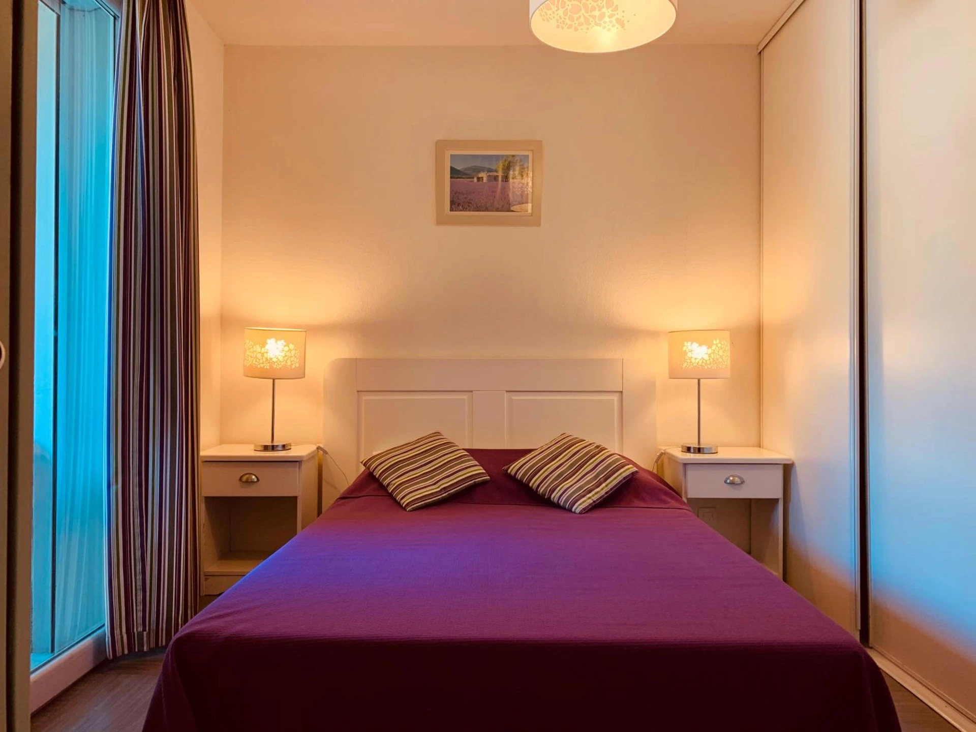 Chambre disponible pour un séminaire d'entreprise à Terres de France - Résidence Côté Provence - Gréoux-les-Bains