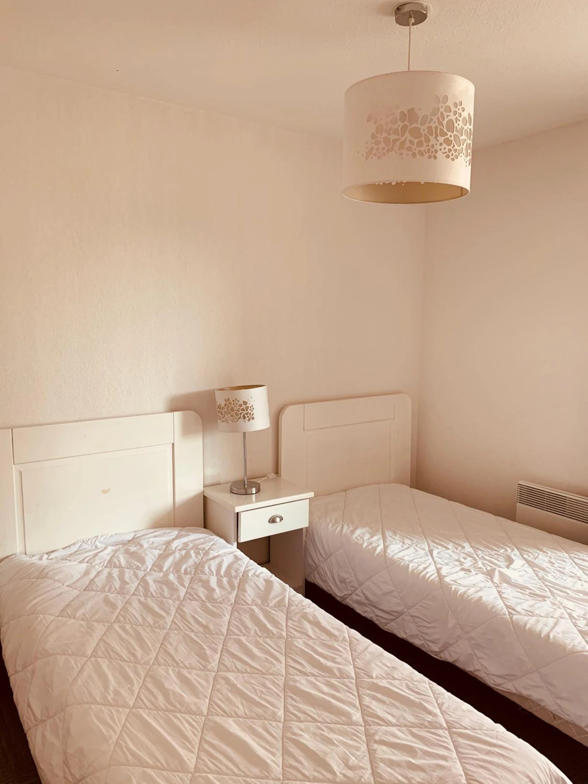 Chambre disponible pour un séminaire d'entreprise à Terres de France - Résidence Côté Provence - Gréoux-les-Bains