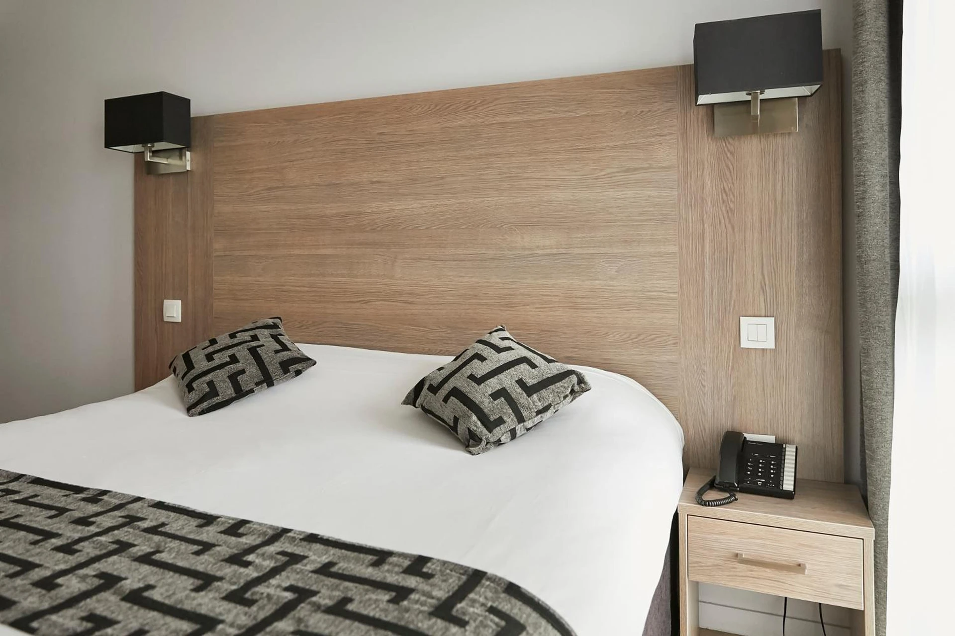 Magnifique chambre pour un séminaire d'entreprise à Tulip Inn Massy Palaiseau - Residence - Palaiseau